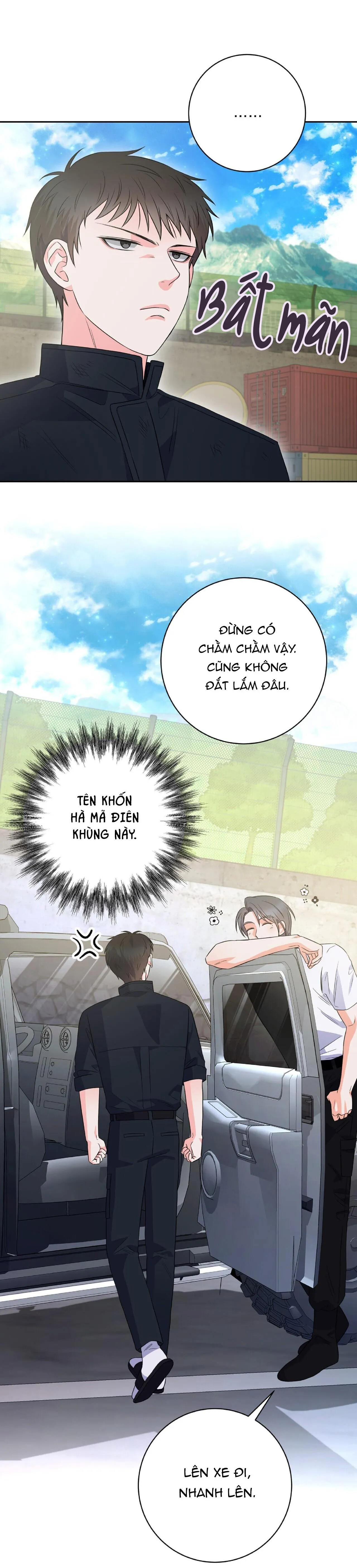 CHÁN GHÉT Chapter 16 Trang 20