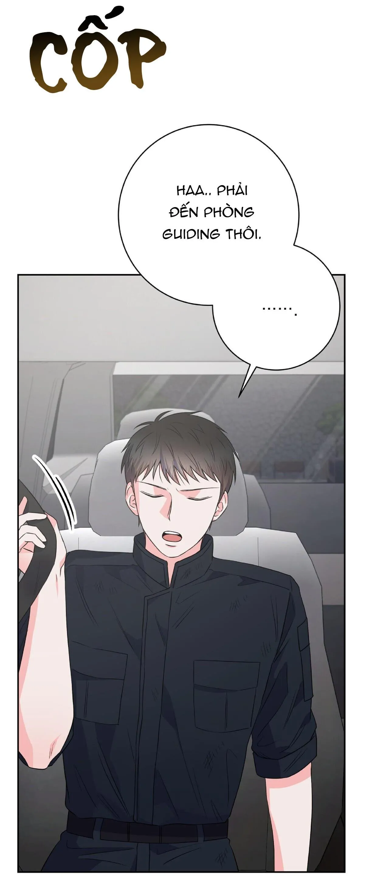 CHÁN GHÉT Chapter 16 Trang 21