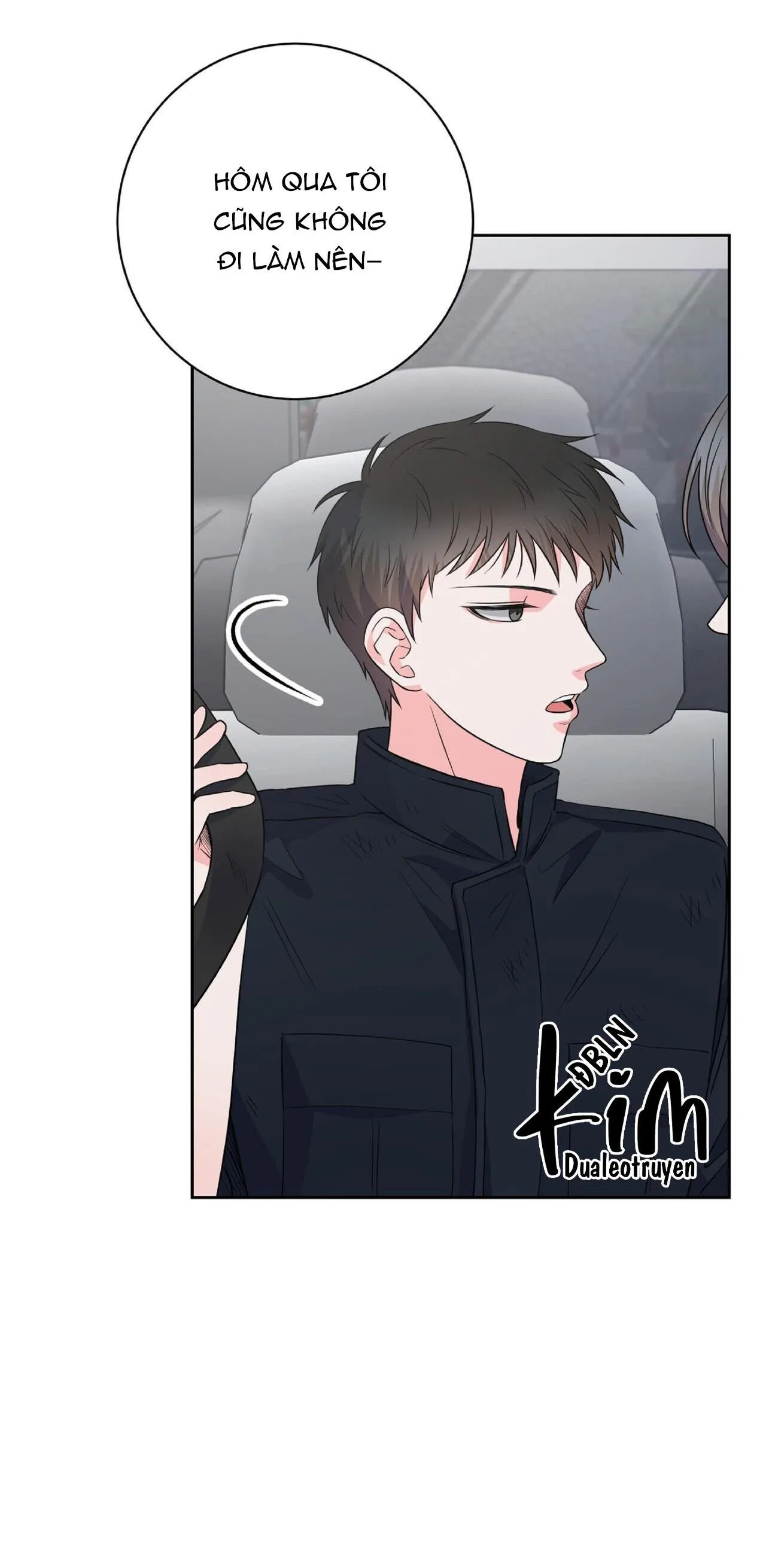 CHÁN GHÉT Chapter 16 Trang 22