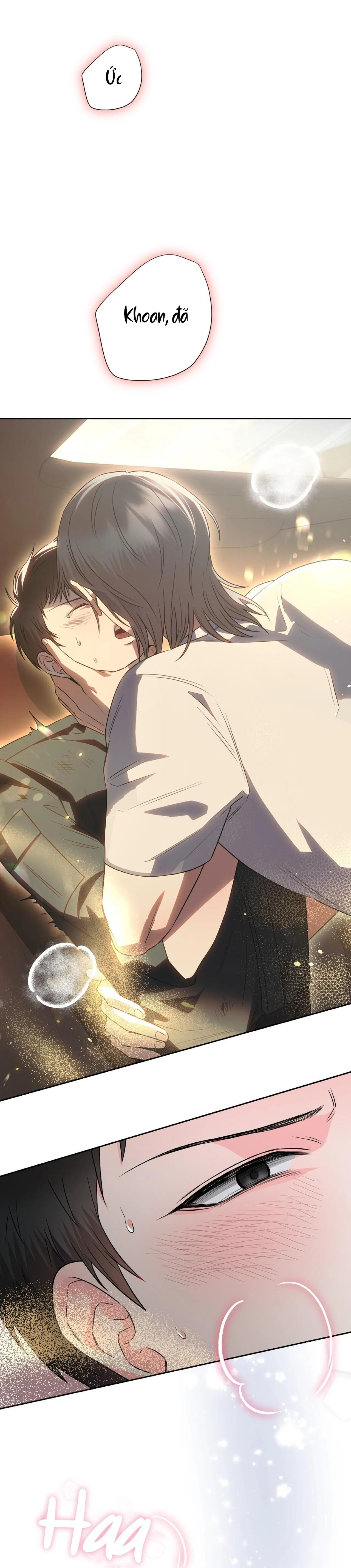 CHÁN GHÉT Chapter 16 Trang 28