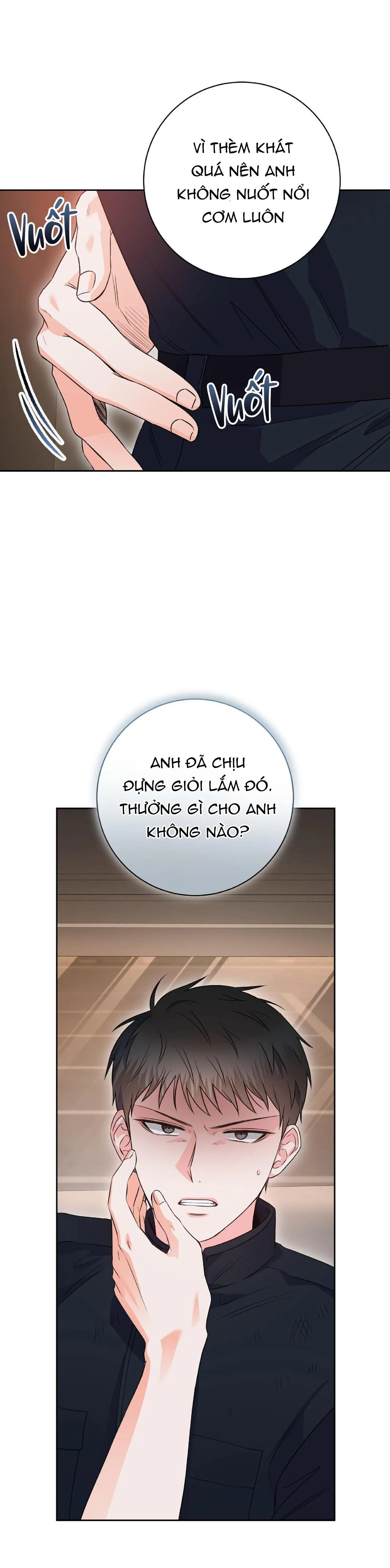 CHÁN GHÉT Chapter 16 Trang 35