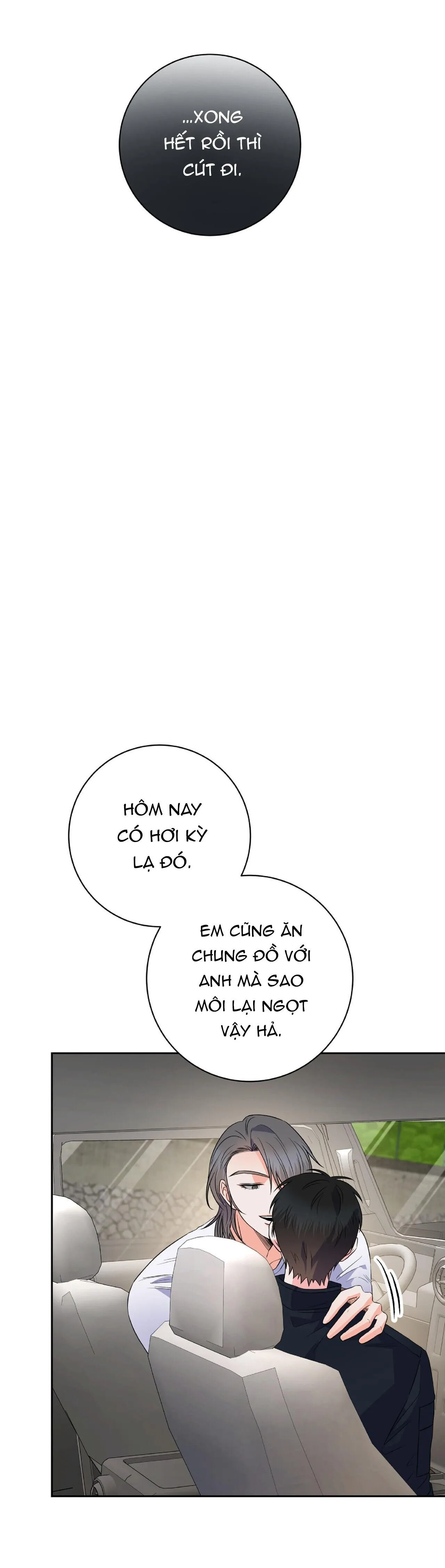 CHÁN GHÉT Chapter 16 Trang 36