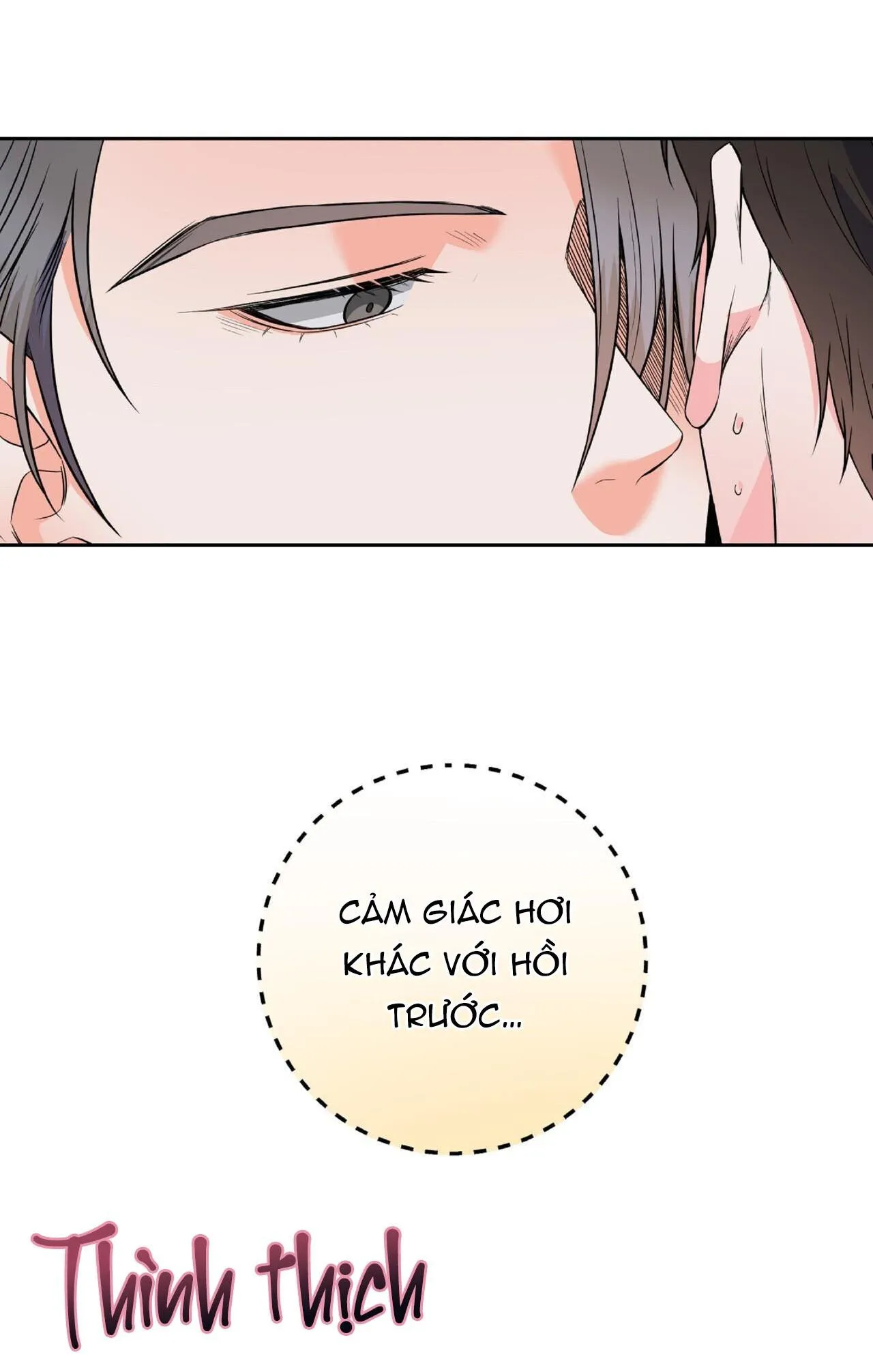 CHÁN GHÉT Chapter 16 Trang 37