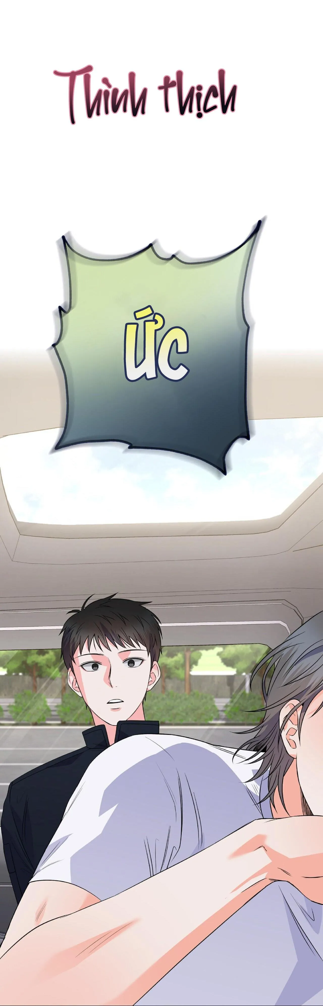 CHÁN GHÉT Chapter 16 Trang 39