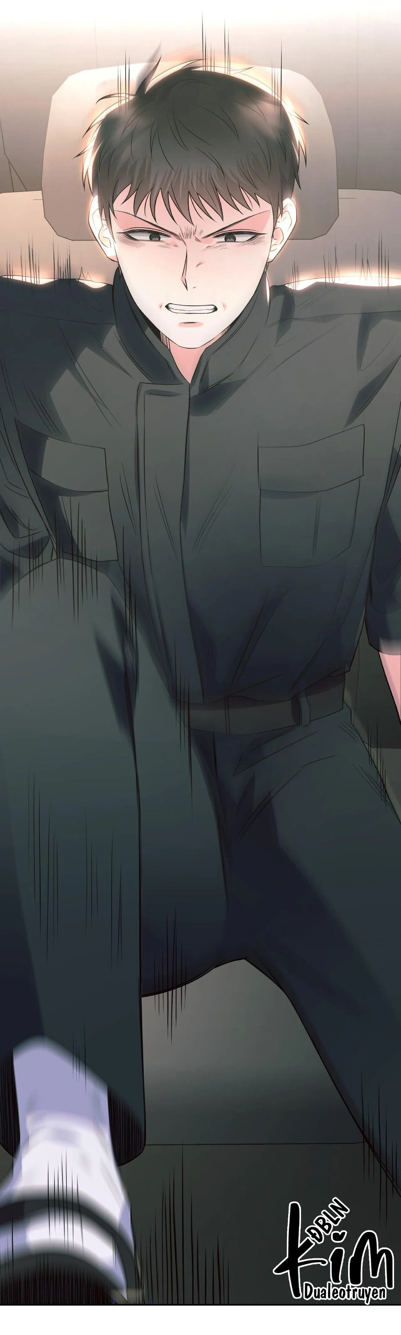 CHÁN GHÉT Chapter 16 Trang 44