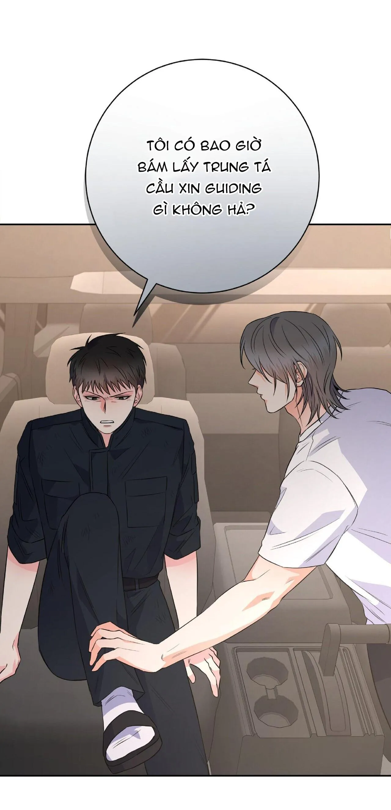 CHÁN GHÉT Chapter 16 Trang 50