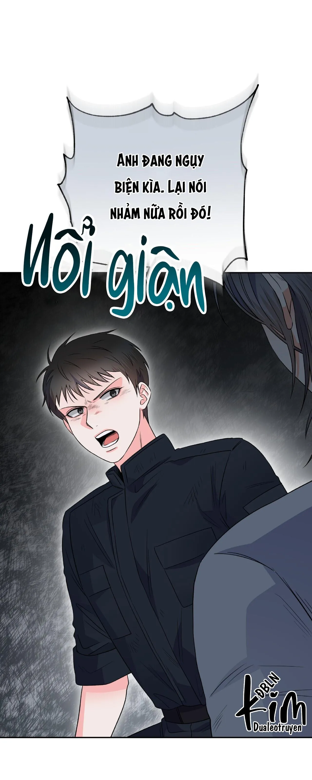 CHÁN GHÉT Chapter 16 Trang 53