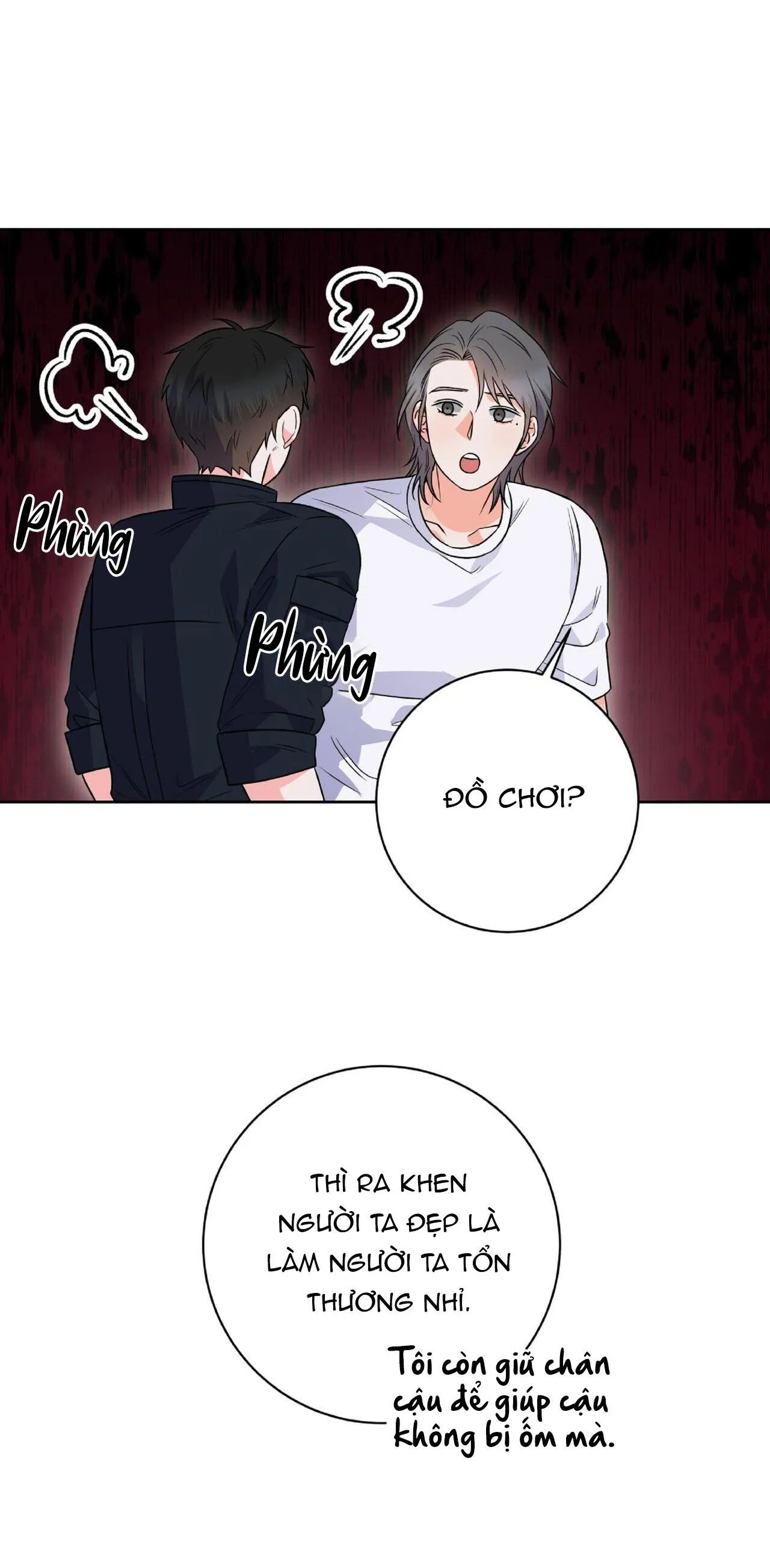 CHÁN GHÉT Chapter 16 Trang 55