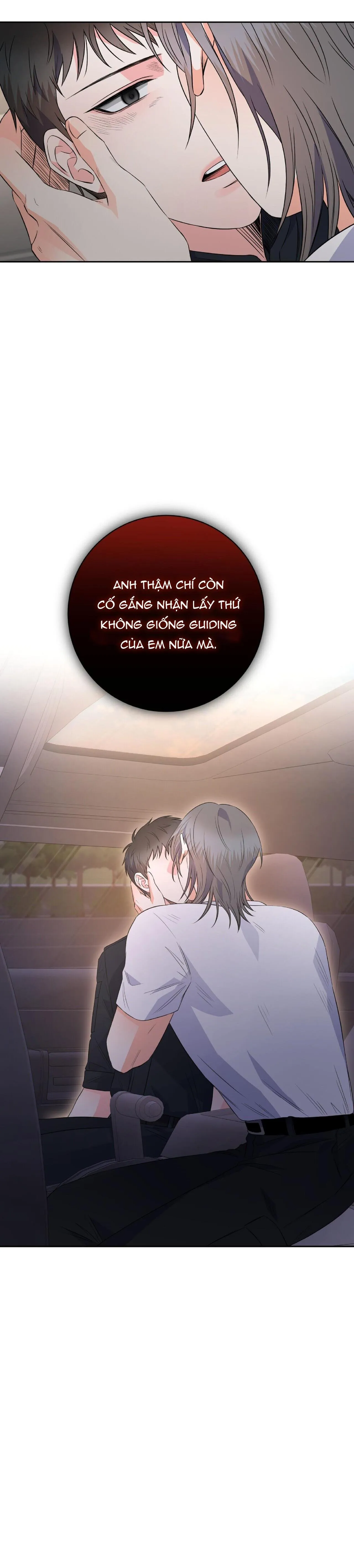 CHÁN GHÉT Chapter 16 Trang 63