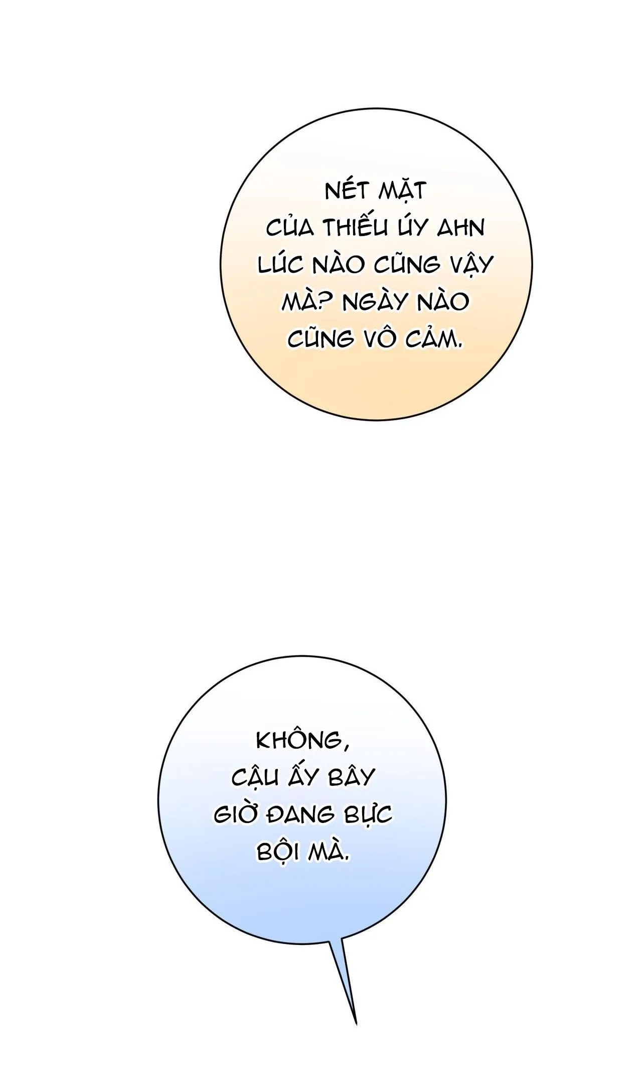 CHÁN GHÉT Chapter 17 Trang 4