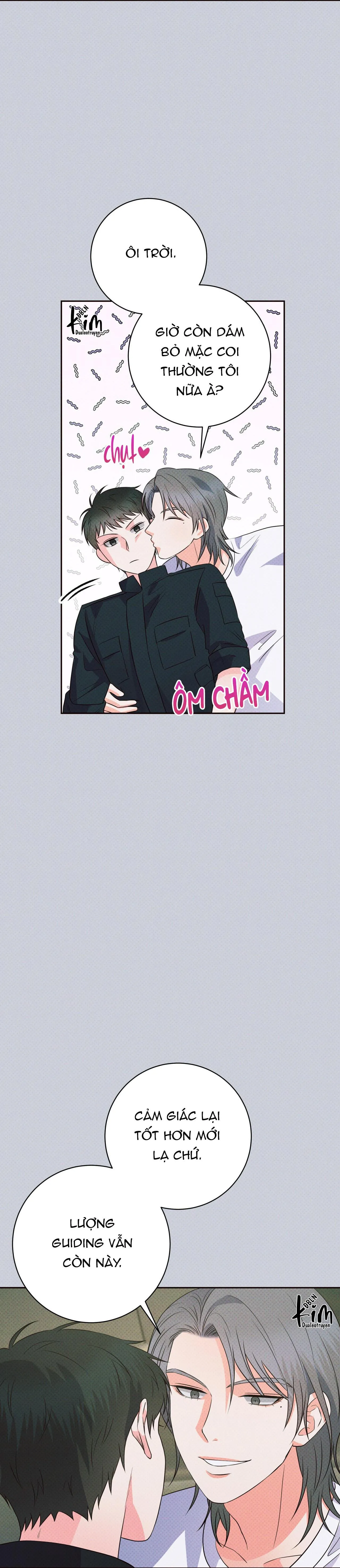 CHÁN GHÉT Chapter 17 Trang 9