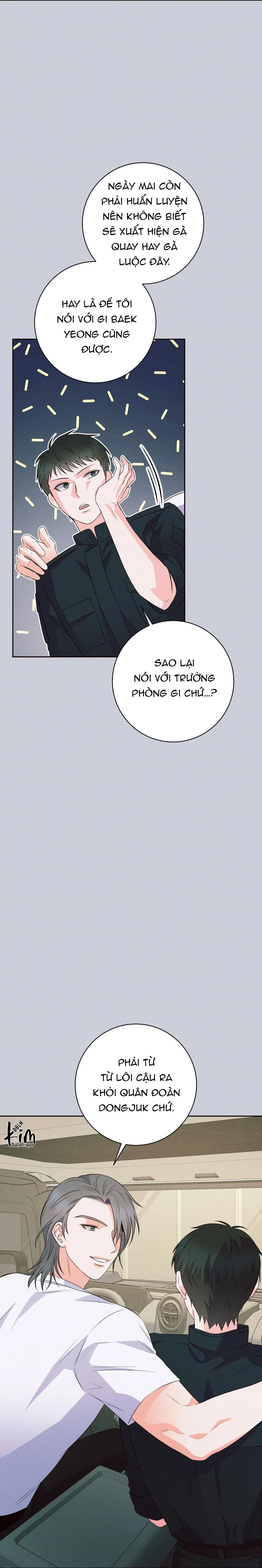 CHÁN GHÉT Chapter 17 Trang 10