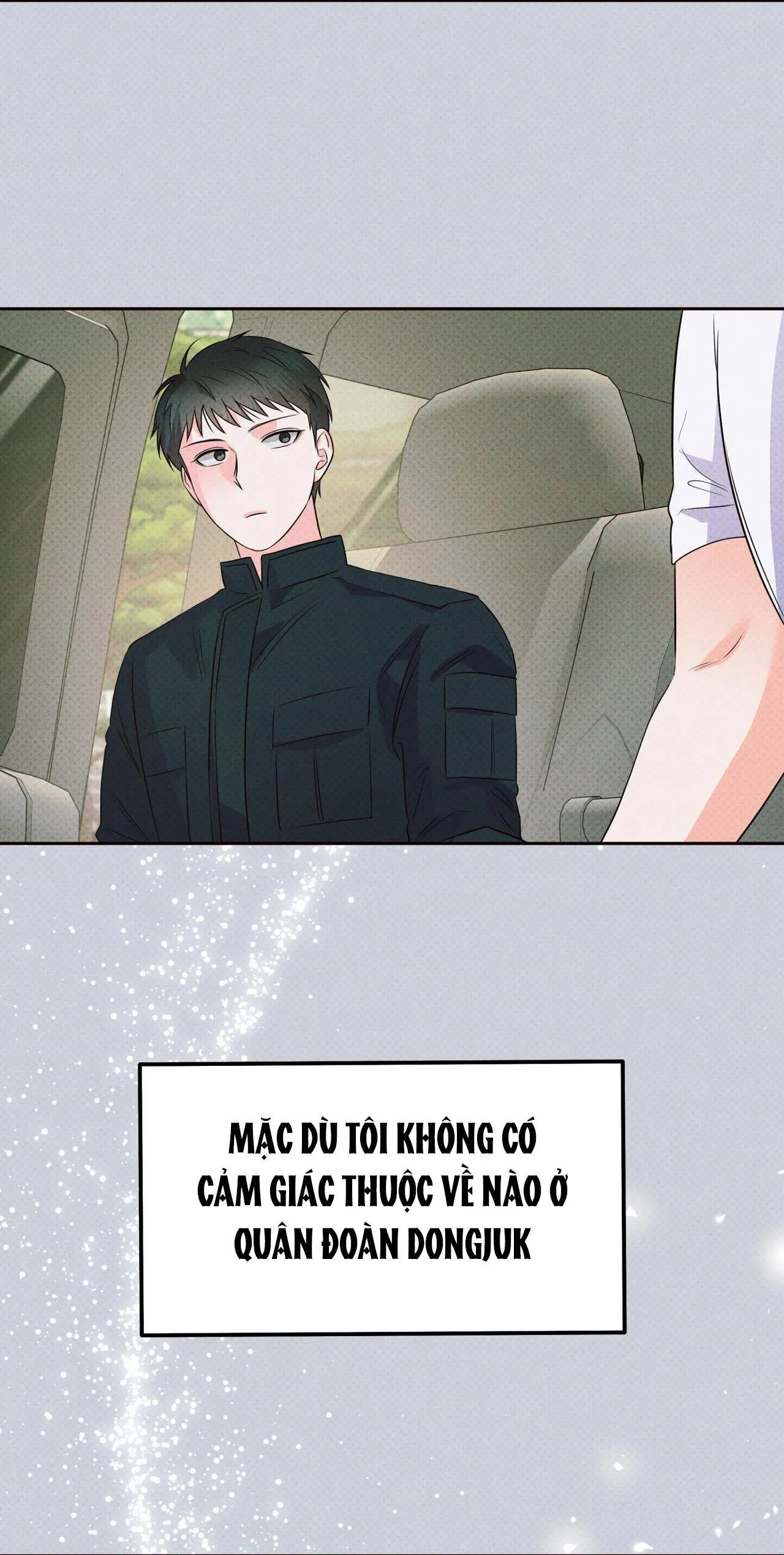 CHÁN GHÉT Chapter 17 Trang 12