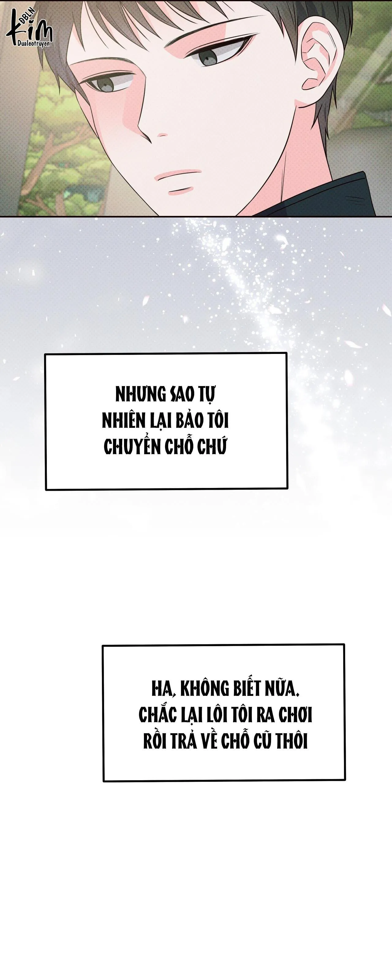 CHÁN GHÉT Chapter 17 Trang 13