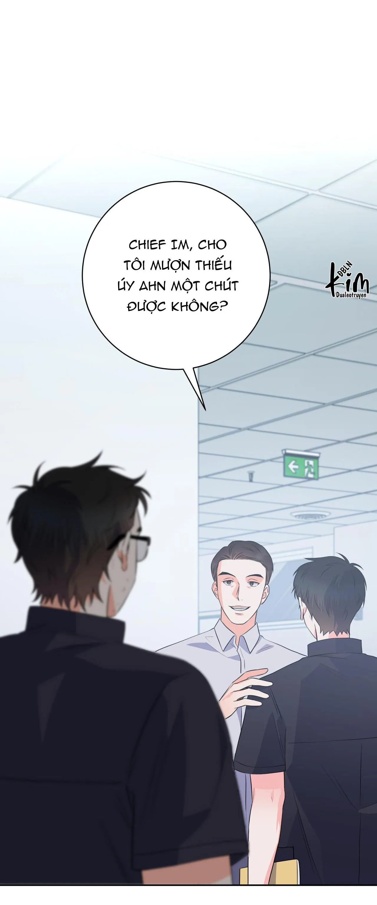 CHÁN GHÉT Chapter 17 Trang 19