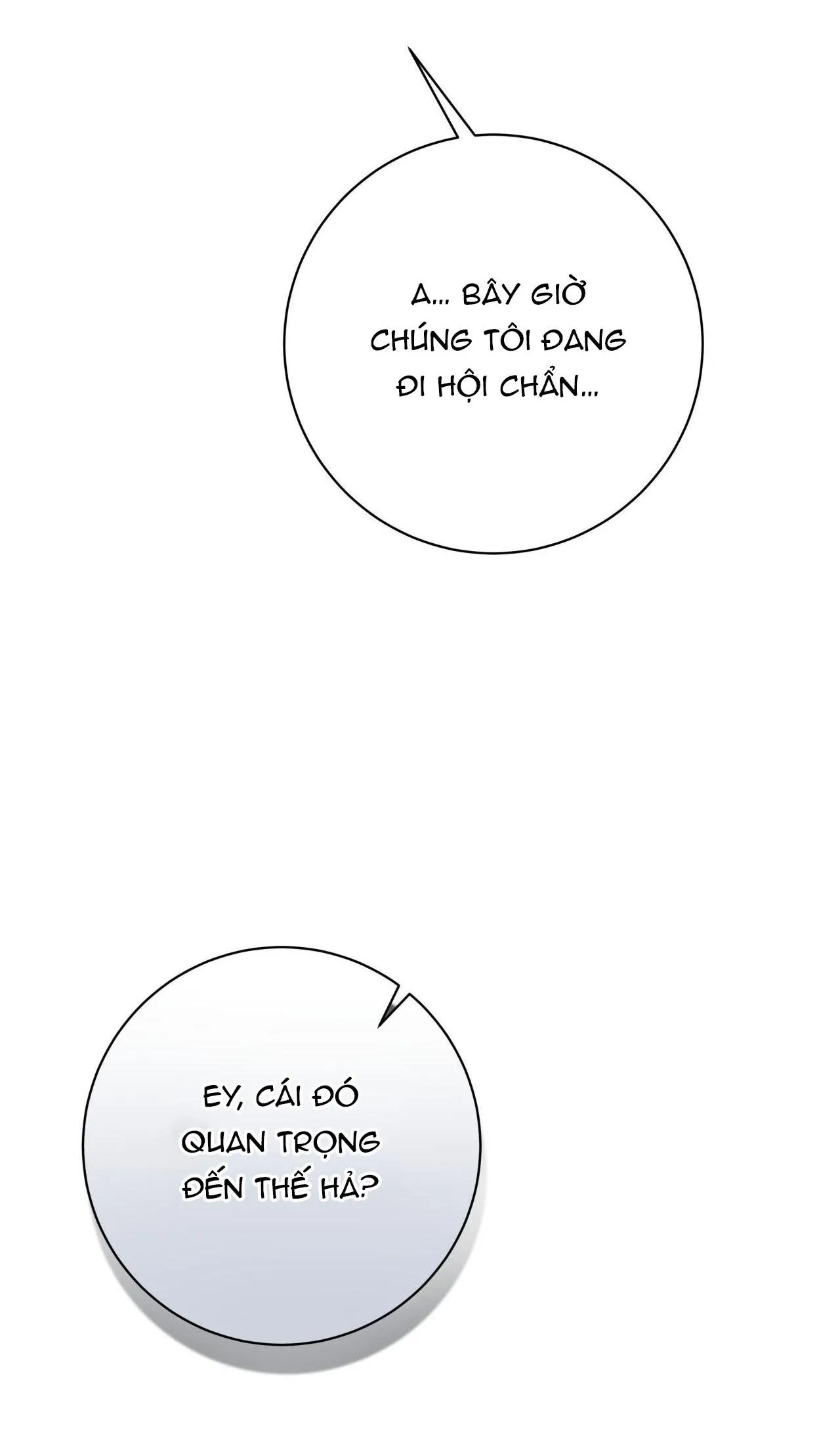 CHÁN GHÉT Chapter 17 Trang 20