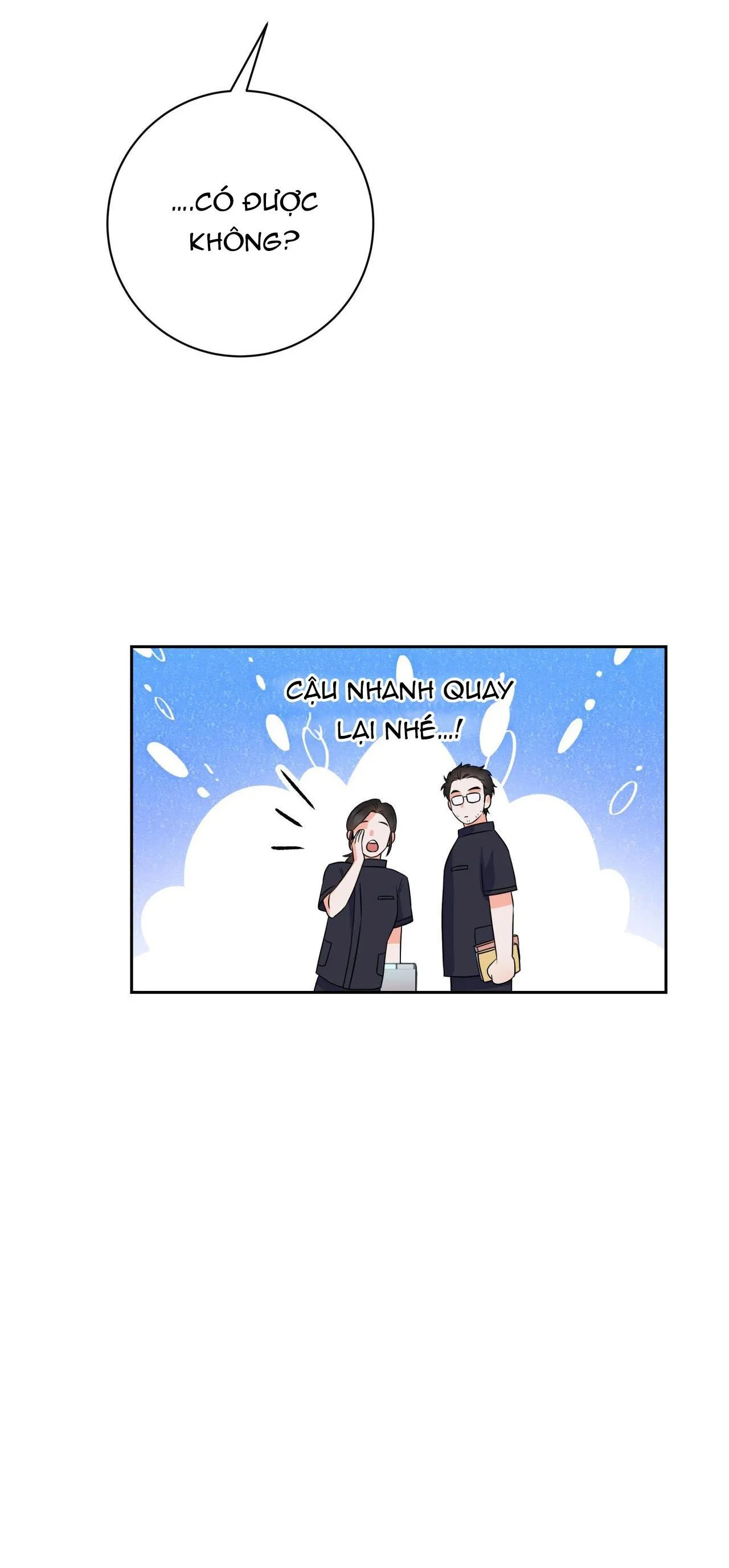 CHÁN GHÉT Chapter 17 Trang 22