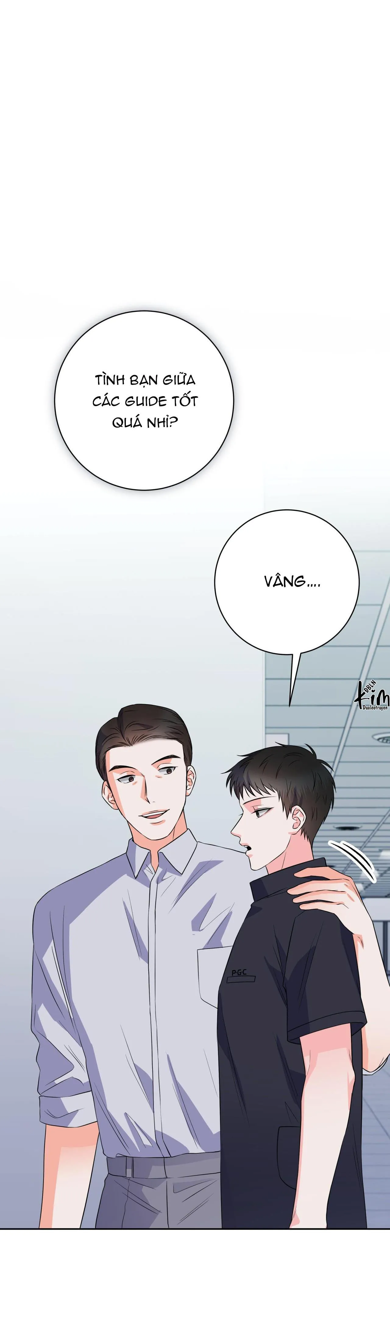 CHÁN GHÉT Chapter 17 Trang 23