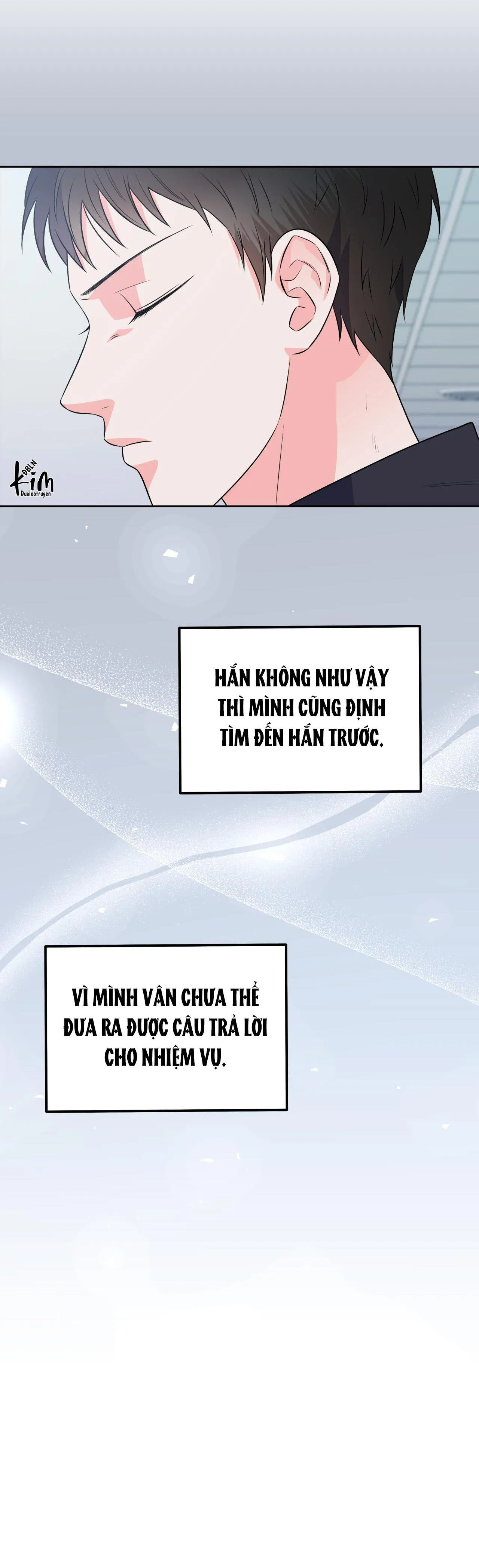 CHÁN GHÉT Chapter 17 Trang 25