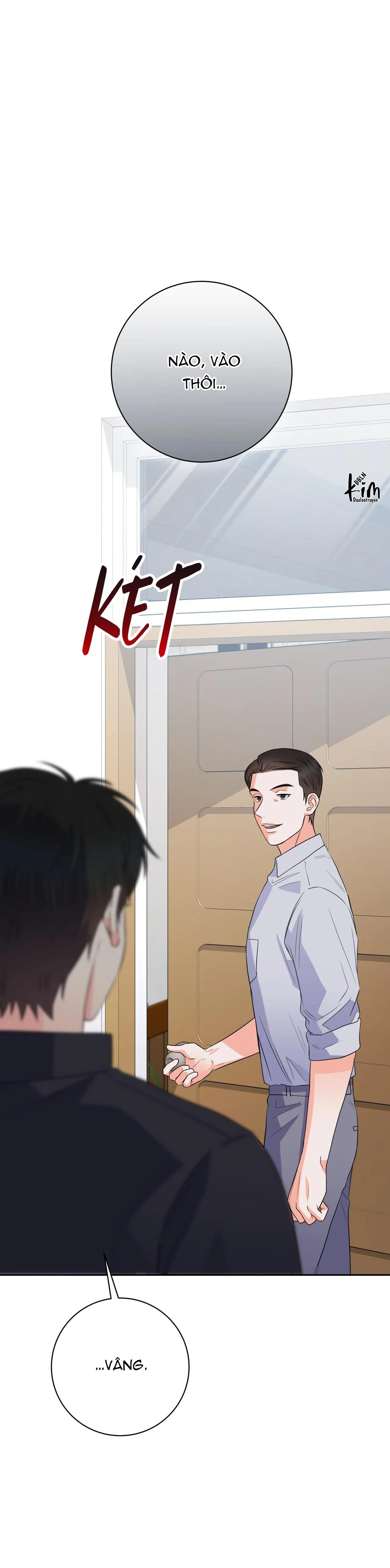 CHÁN GHÉT Chapter 17 Trang 27