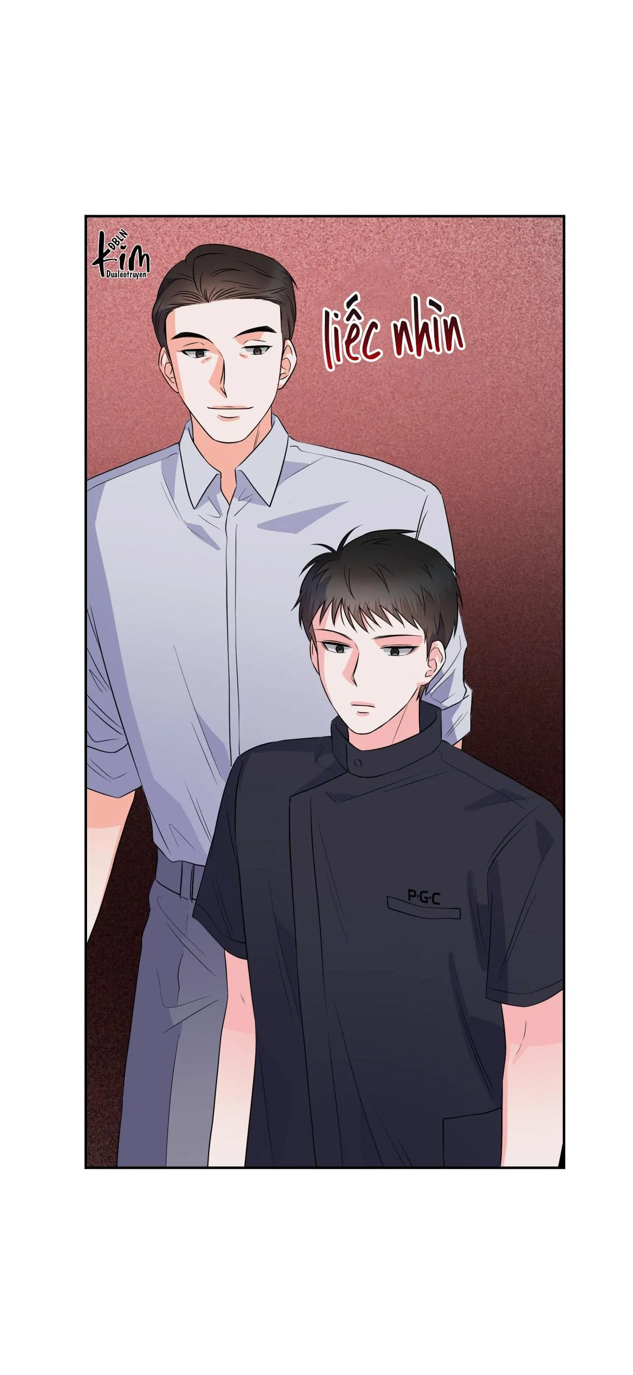 CHÁN GHÉT Chapter 17 Trang 28