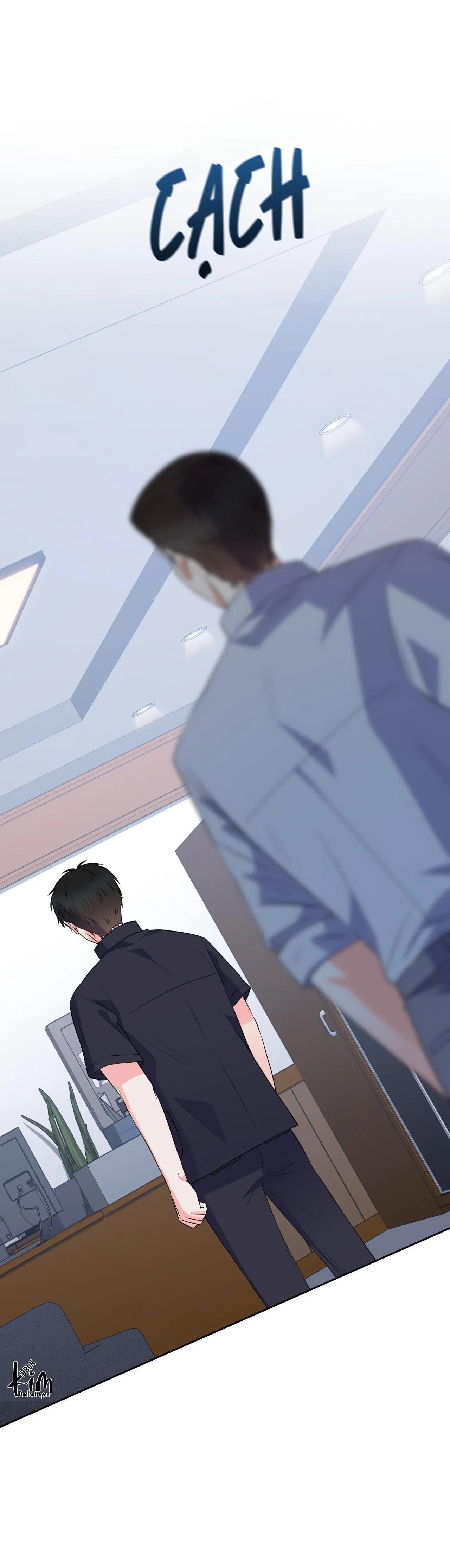 CHÁN GHÉT Chapter 17 Trang 29