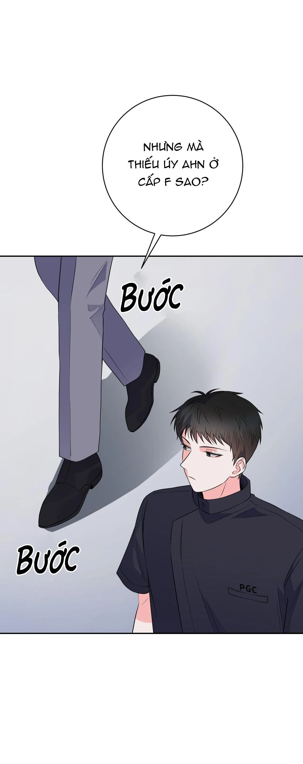 CHÁN GHÉT Chapter 17 Trang 30