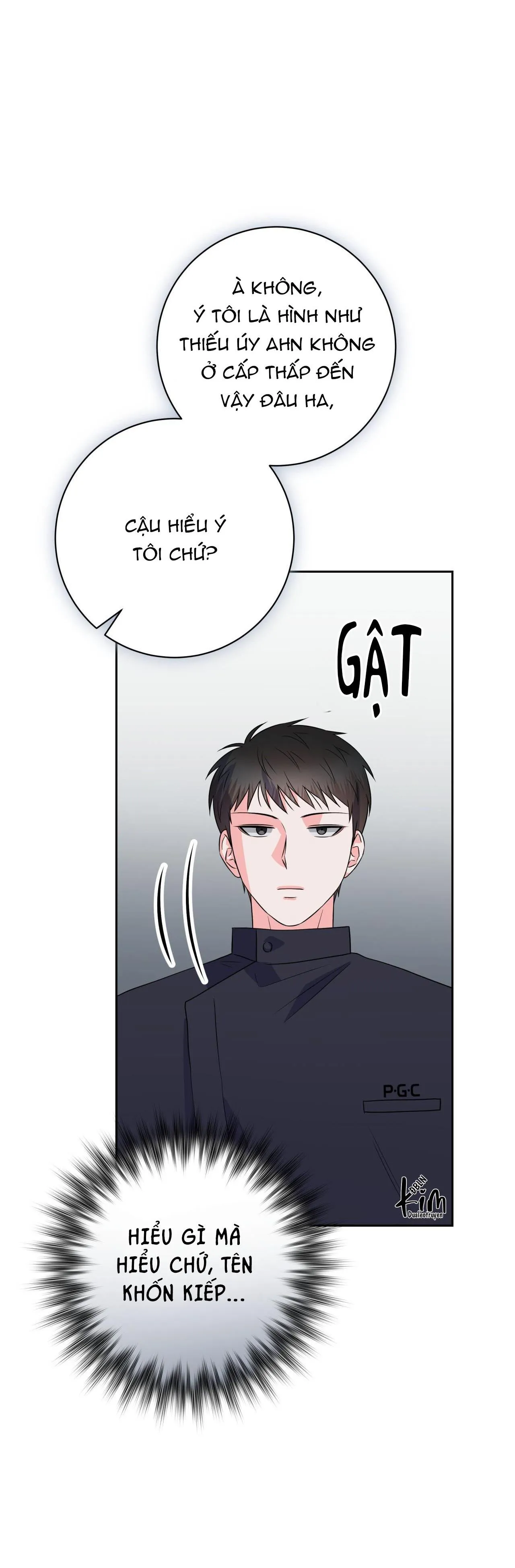 CHÁN GHÉT Chapter 17 Trang 31