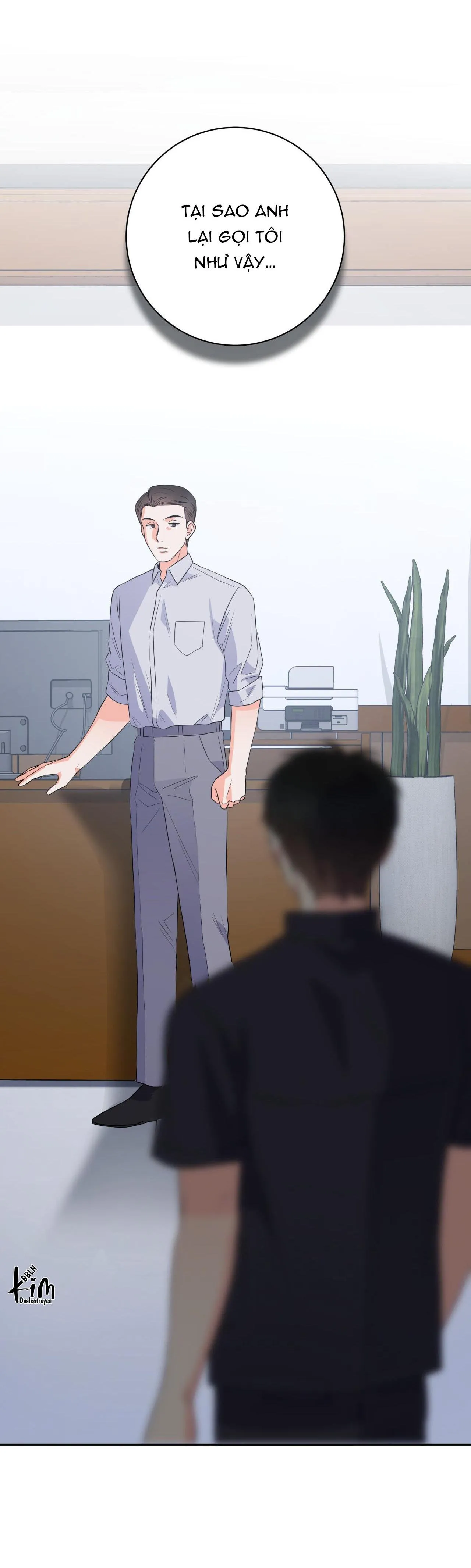 CHÁN GHÉT Chapter 17 Trang 32