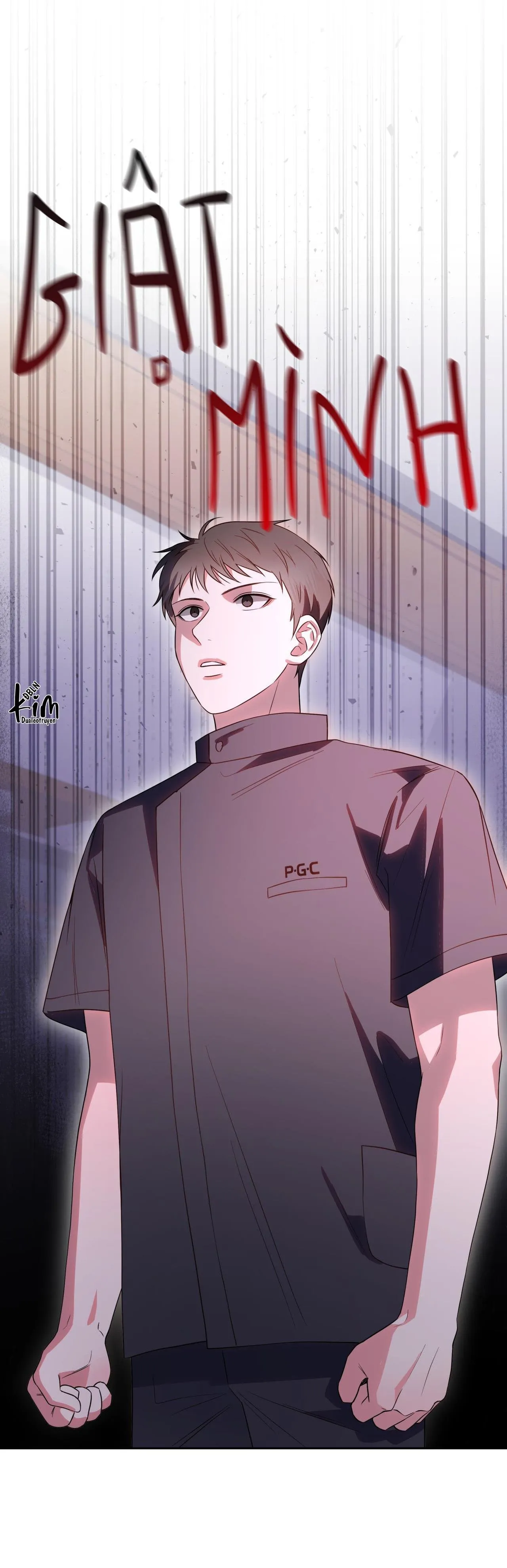 CHÁN GHÉT Chapter 17 Trang 34