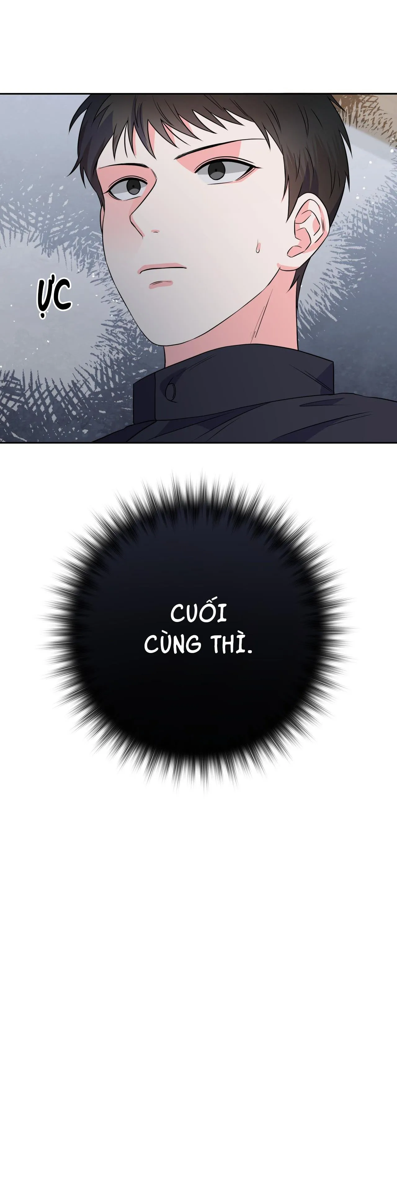 CHÁN GHÉT Chapter 17 Trang 35