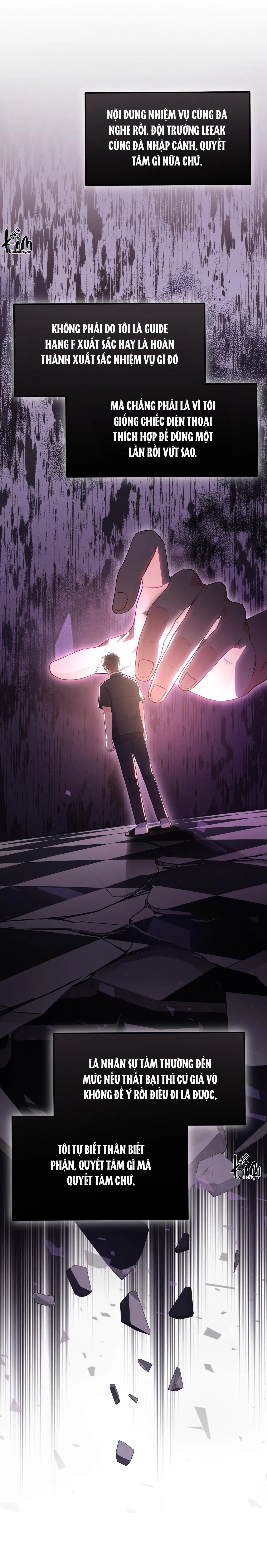 CHÁN GHÉT Chapter 17 Trang 38