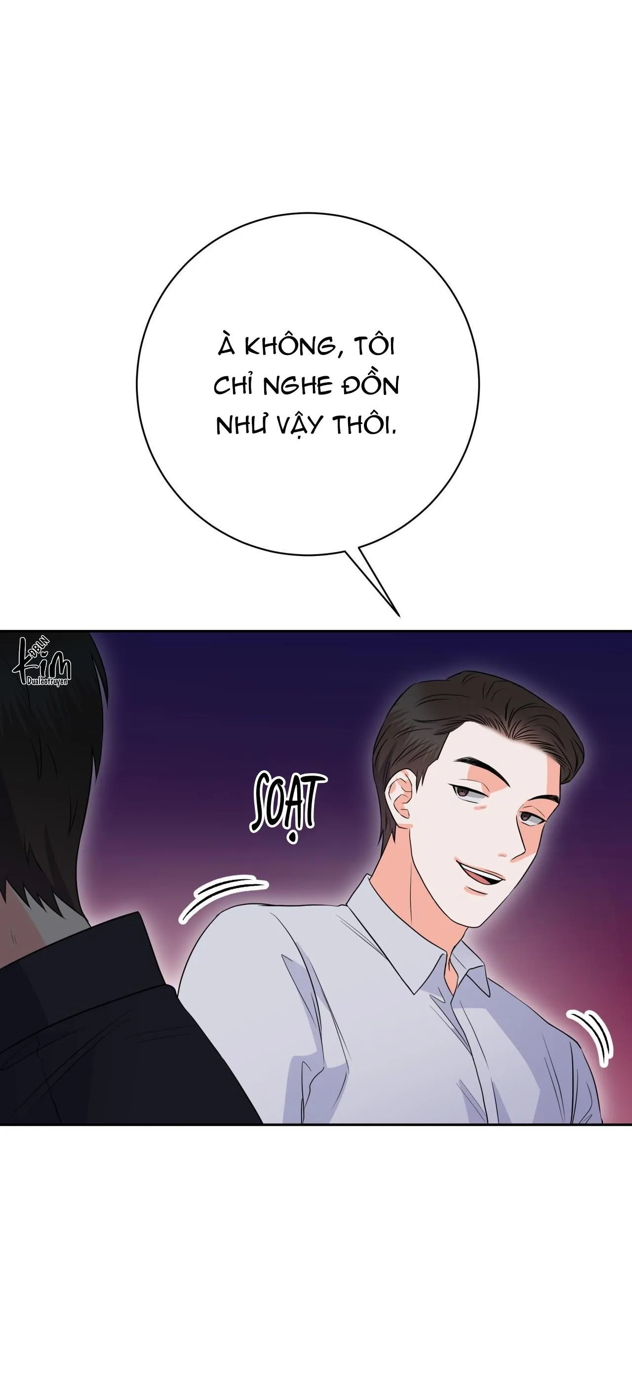 CHÁN GHÉT Chapter 17 Trang 45