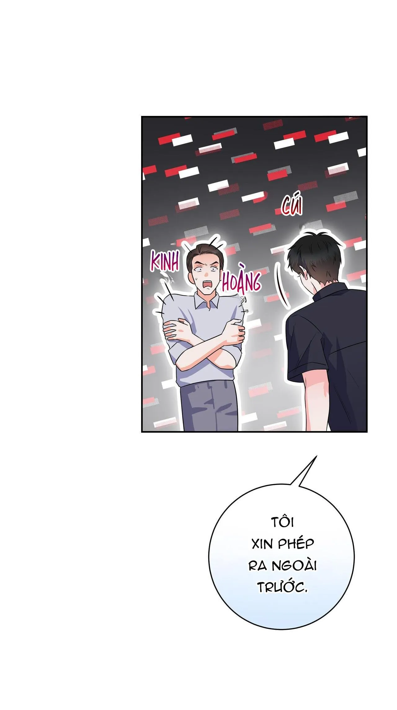 CHÁN GHÉT Chapter 17 Trang 47