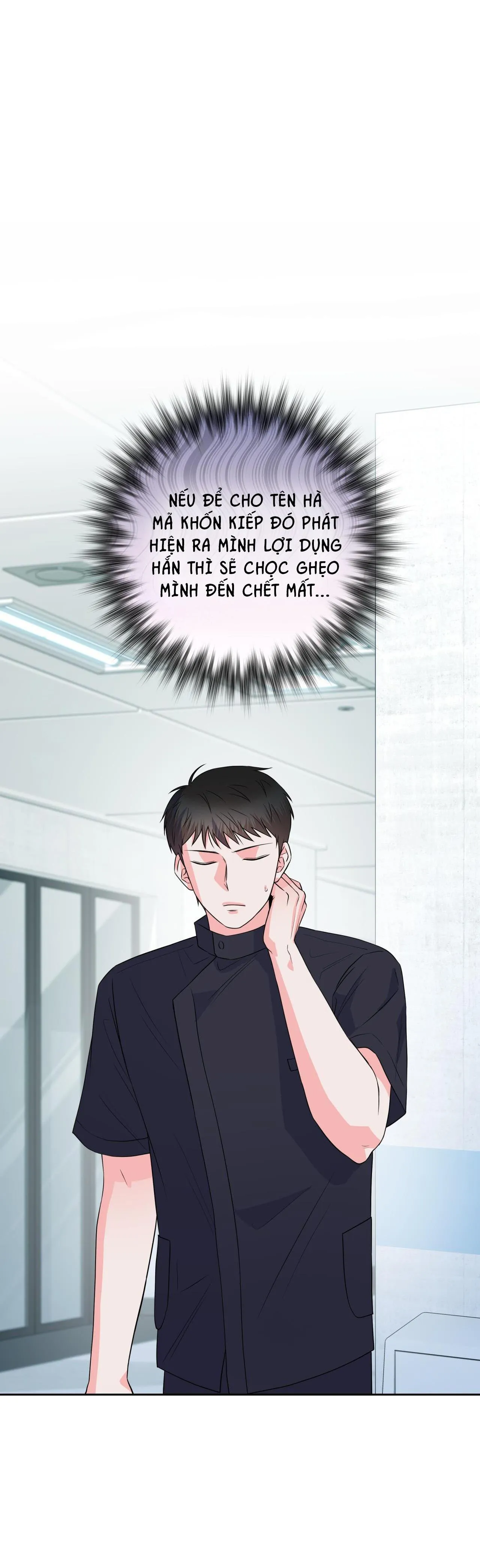 CHÁN GHÉT Chapter 17 Trang 49