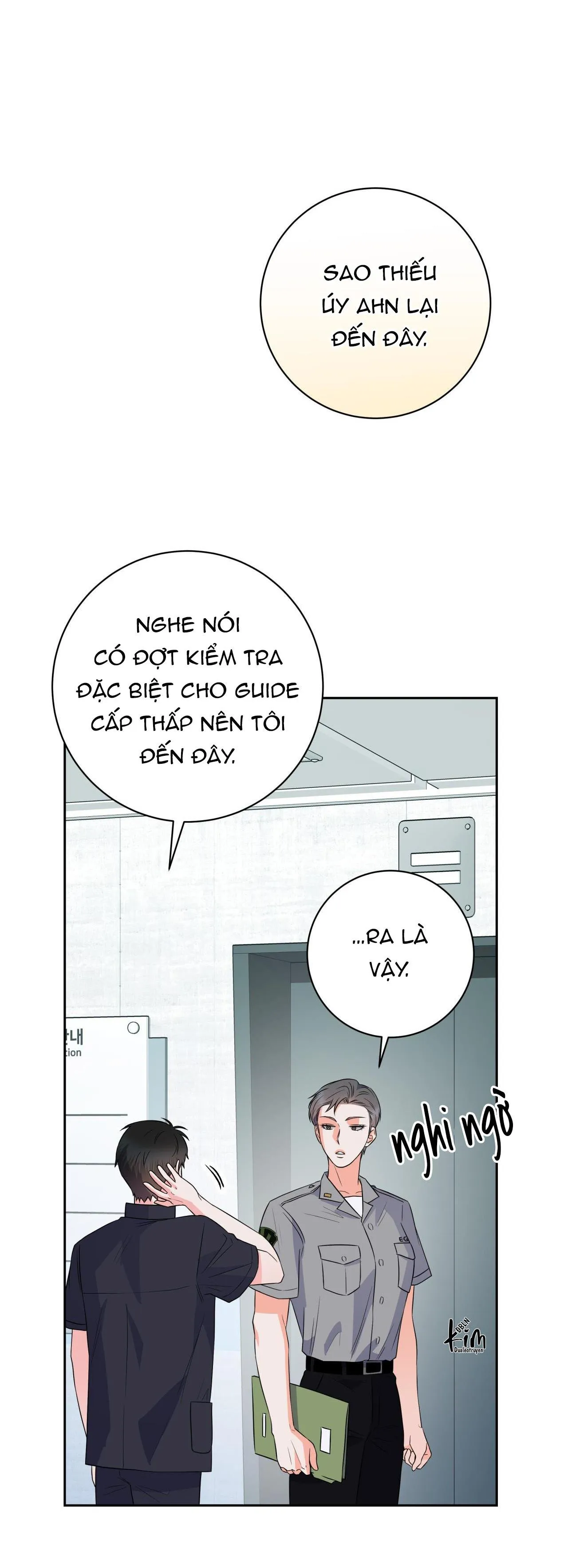 CHÁN GHÉT Chapter 17 Trang 52