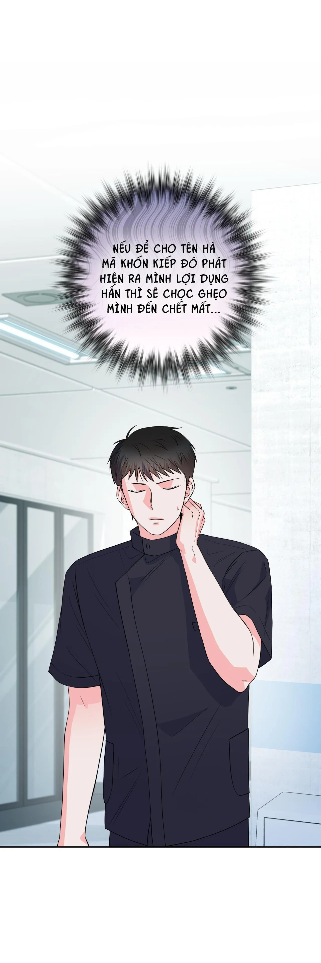 CHÁN GHÉT Chapter 17 Trang 58
