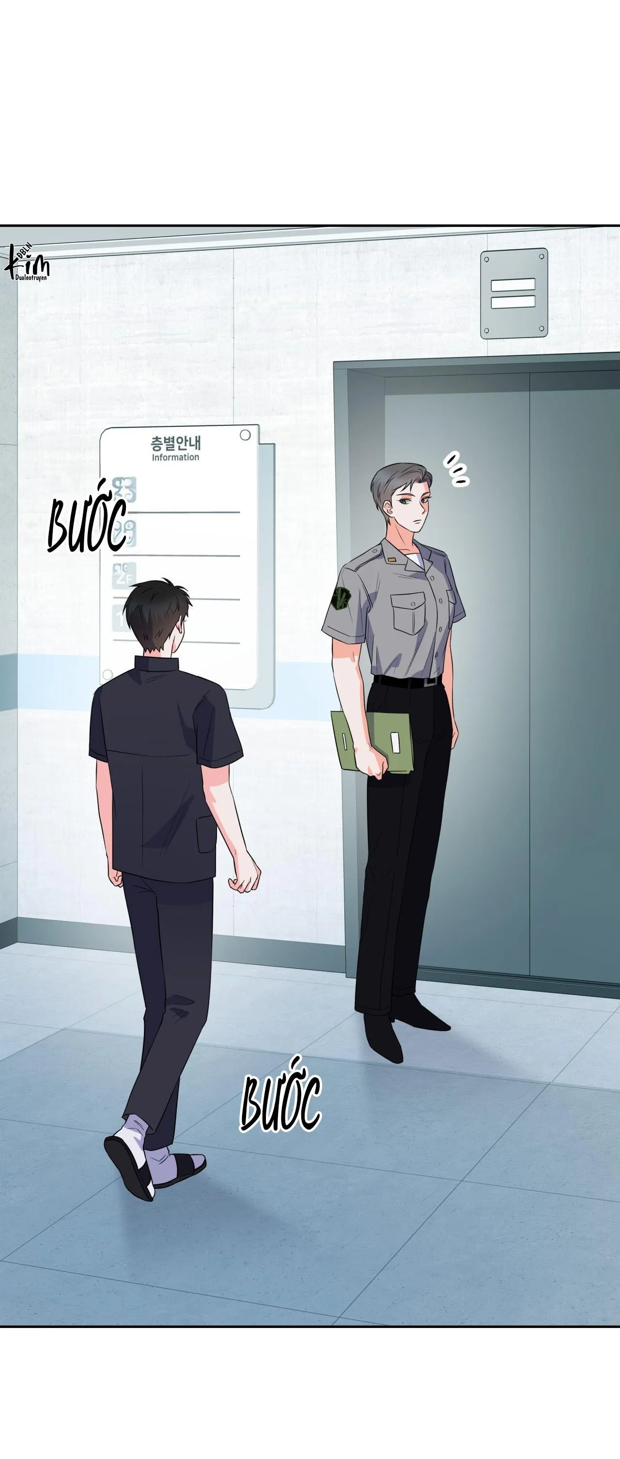 CHÁN GHÉT Chapter 17 Trang 59