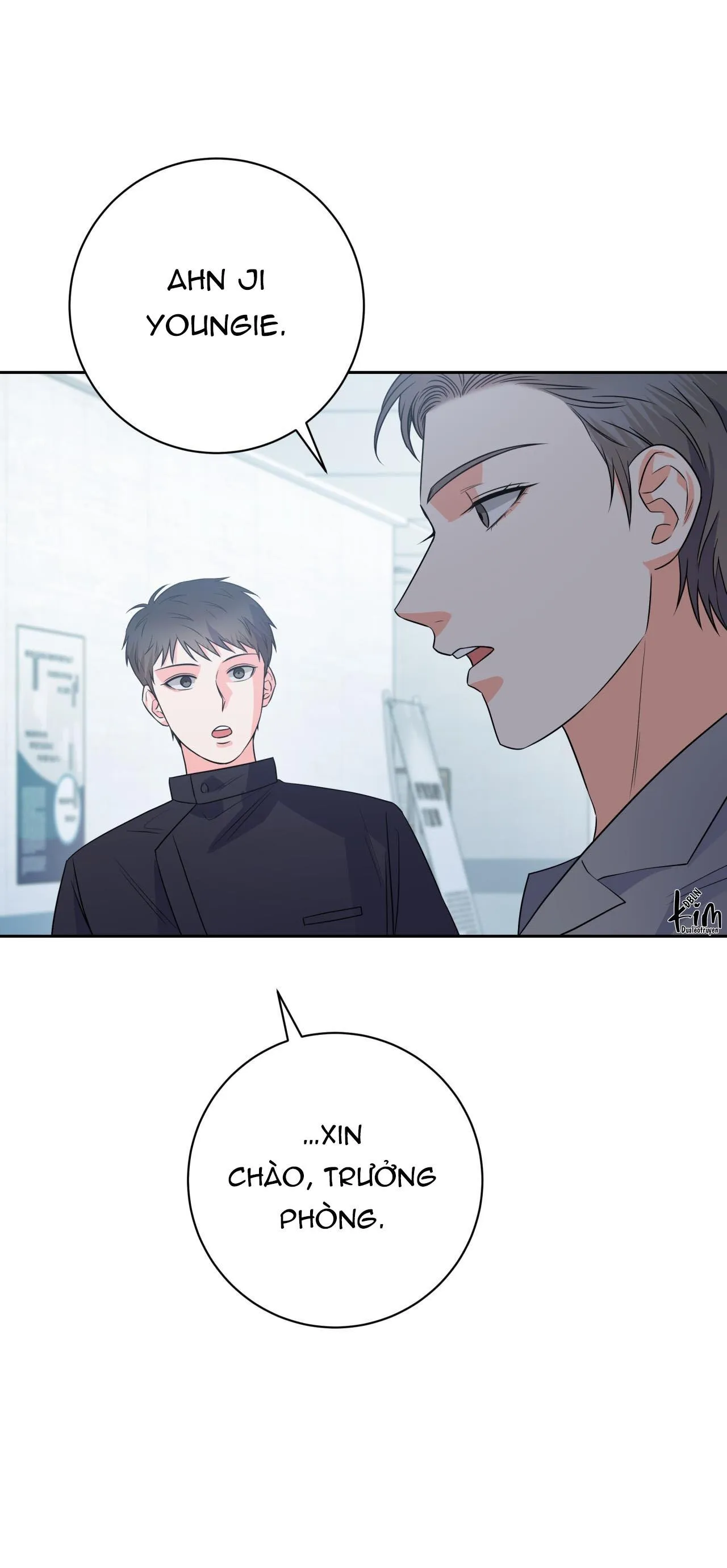 CHÁN GHÉT Chapter 17 Trang 60