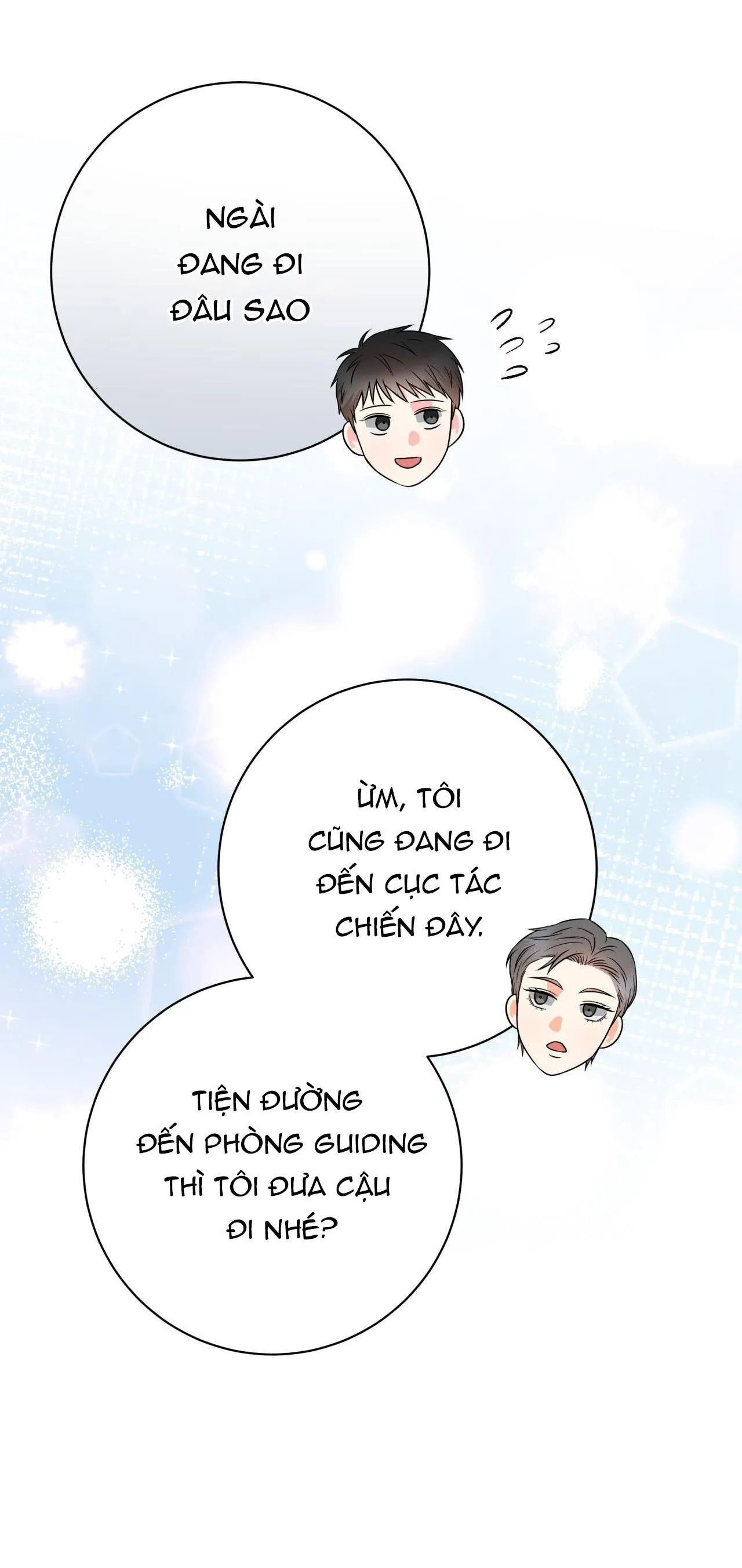 CHÁN GHÉT Chapter 17 Trang 62