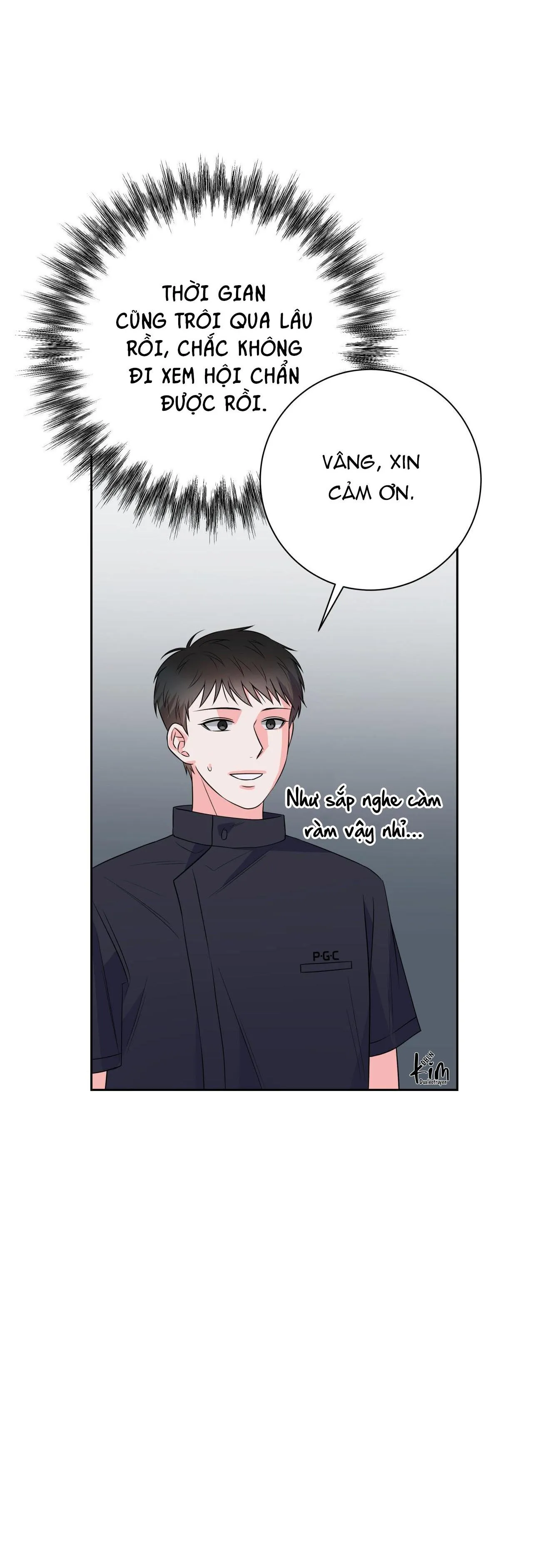 CHÁN GHÉT Chapter 17 Trang 63