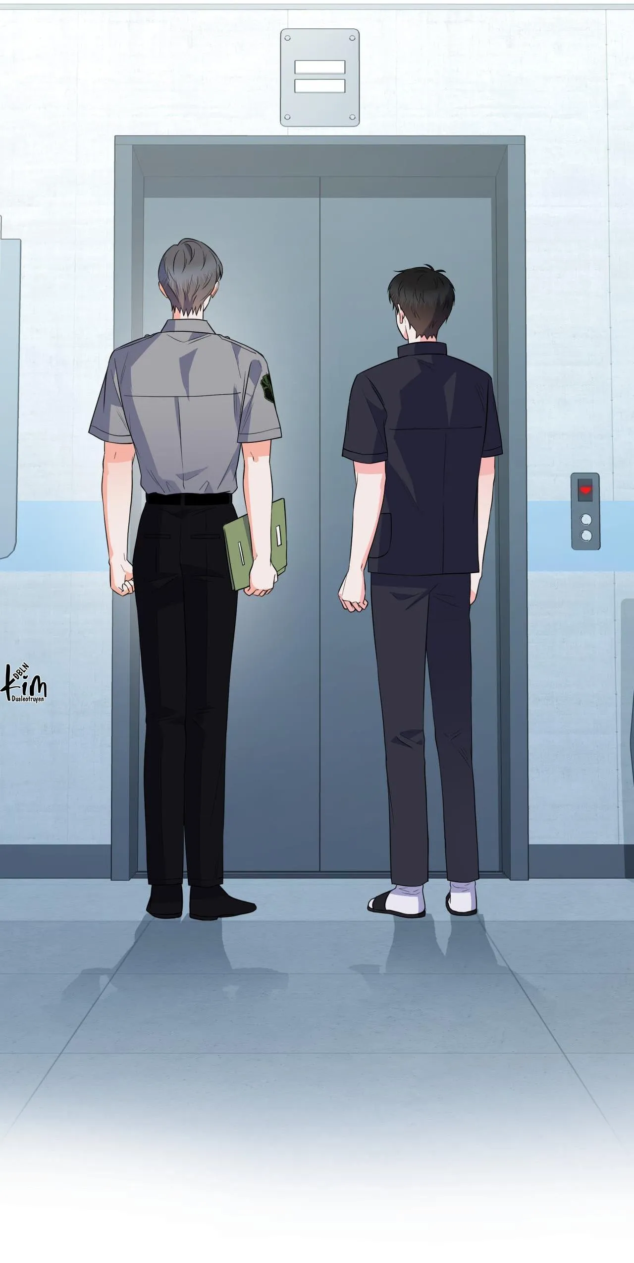 CHÁN GHÉT Chapter 17 Trang 65