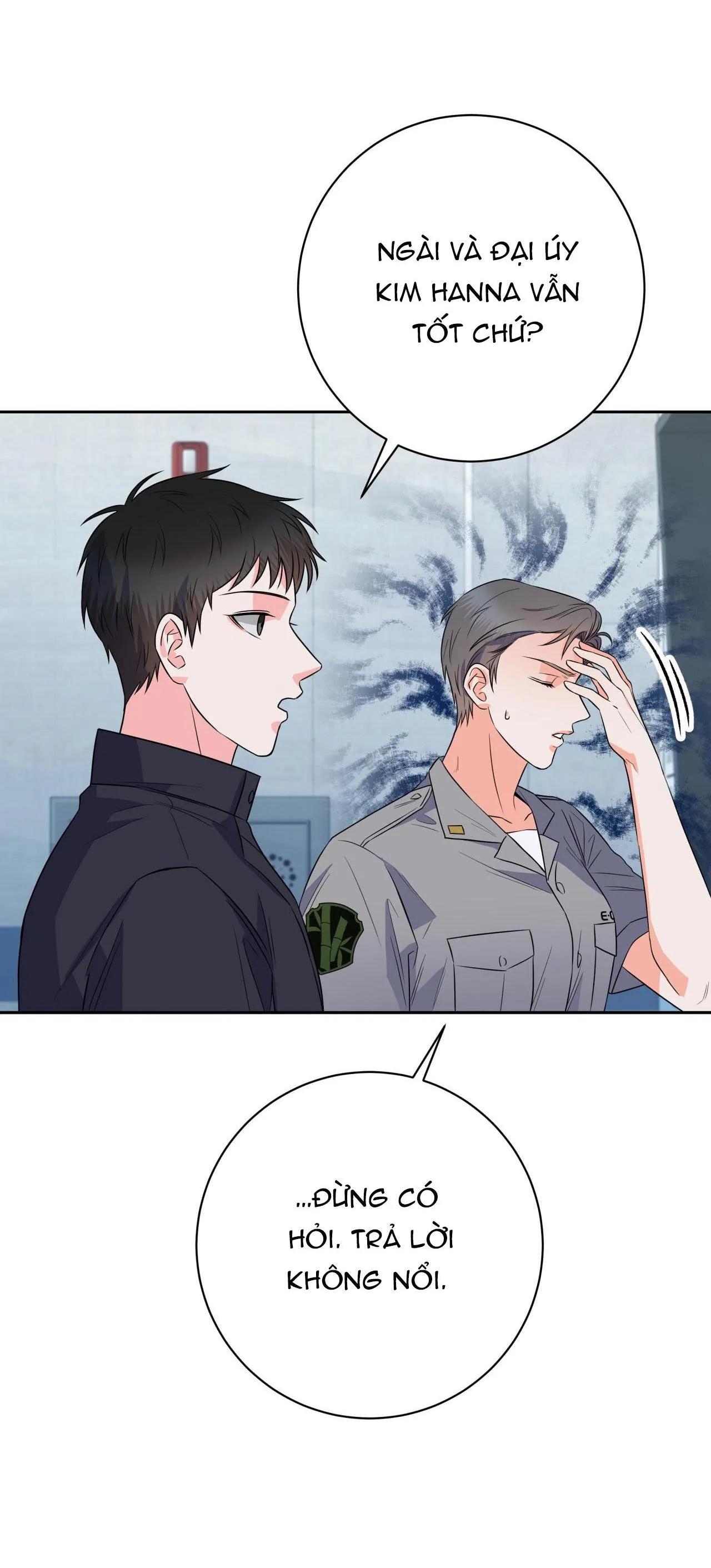 CHÁN GHÉT Chapter 17 Trang 66