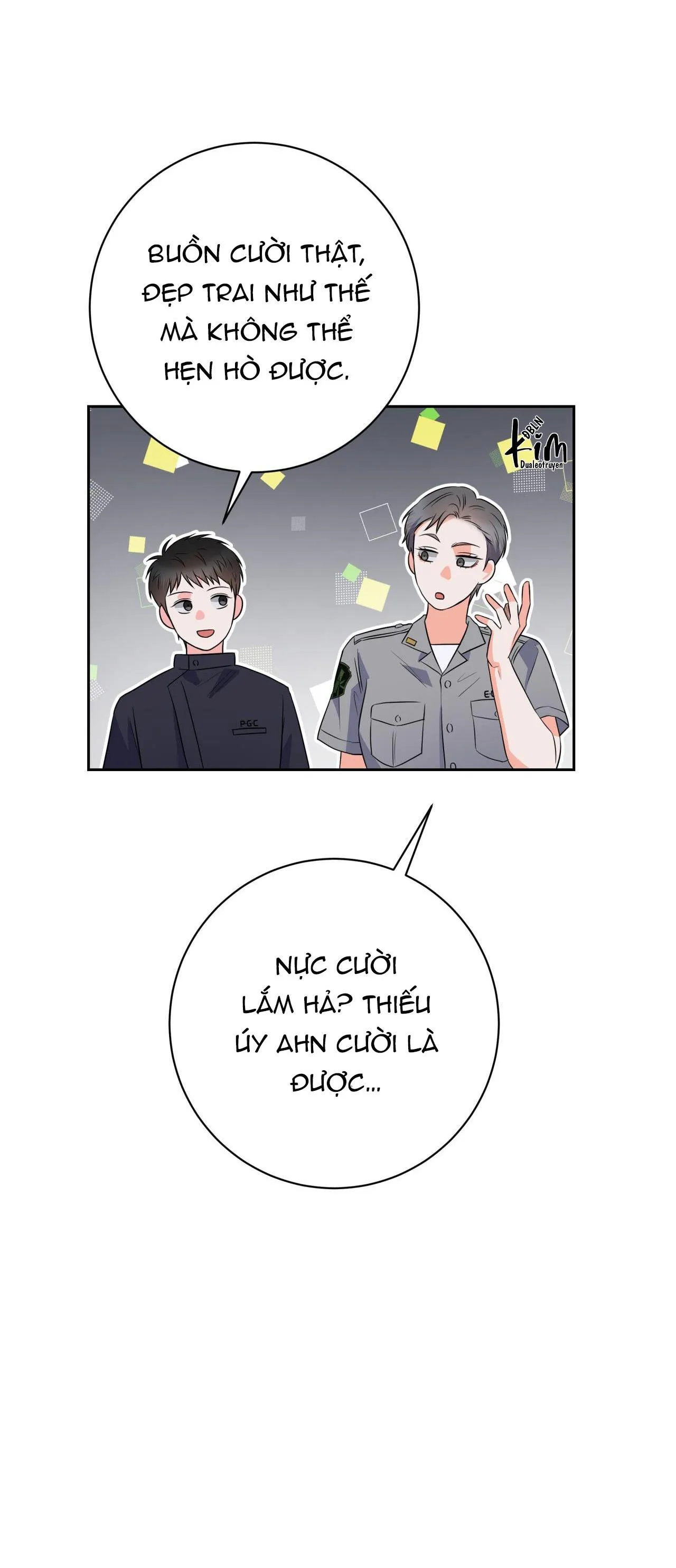 CHÁN GHÉT Chapter 17 Trang 67