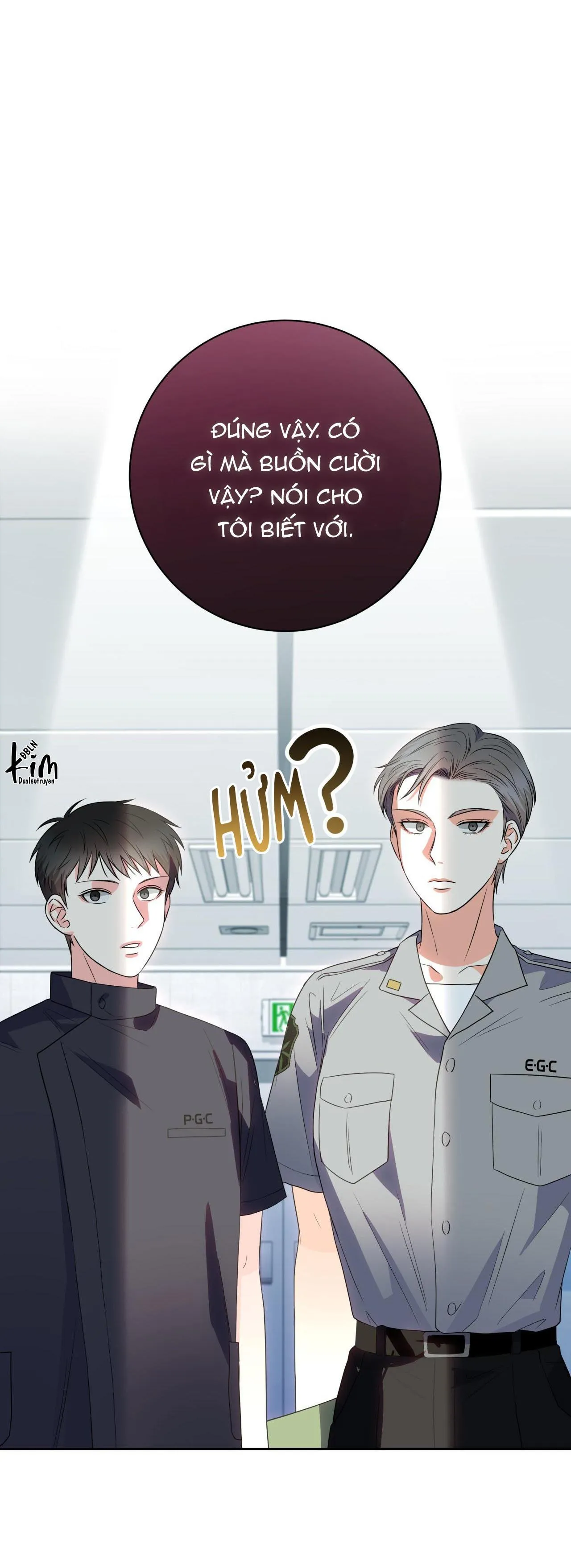 CHÁN GHÉT Chapter 17 Trang 68