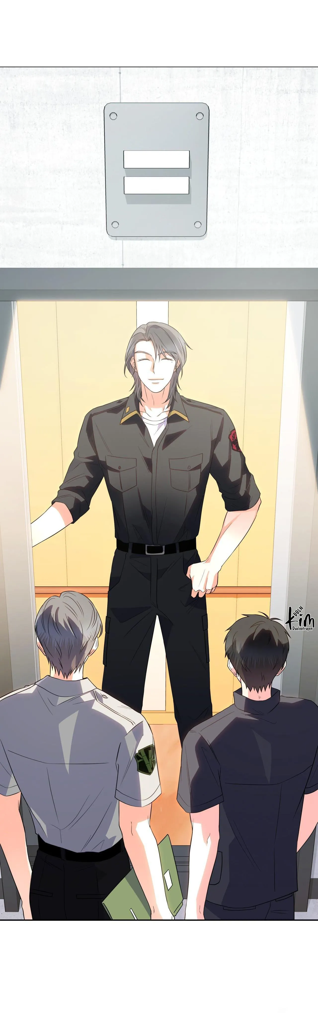 CHÁN GHÉT Chapter 17 Trang 69