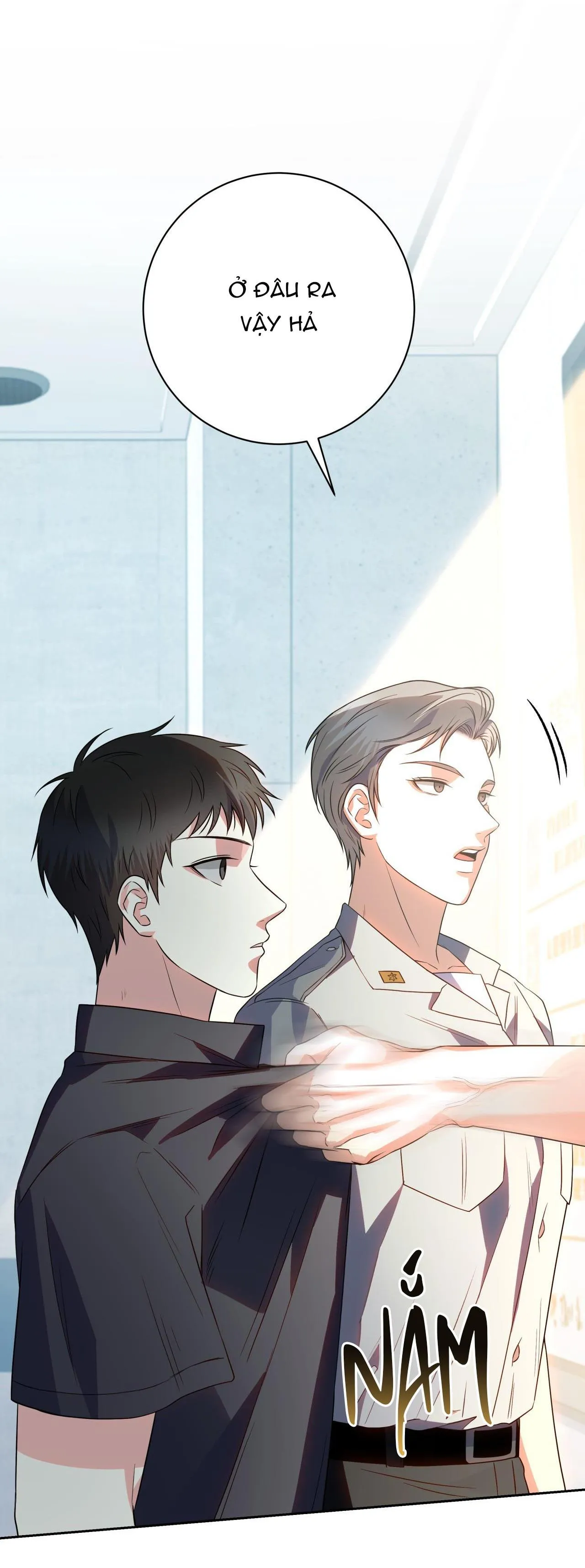 CHÁN GHÉT Chapter 17 Trang 70