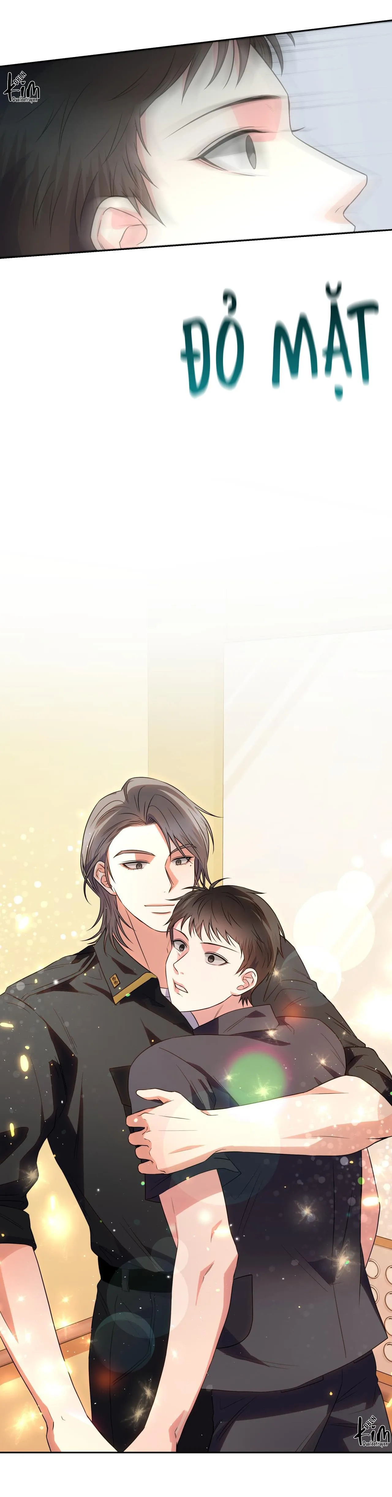 CHÁN GHÉT Chapter 17 Trang 71