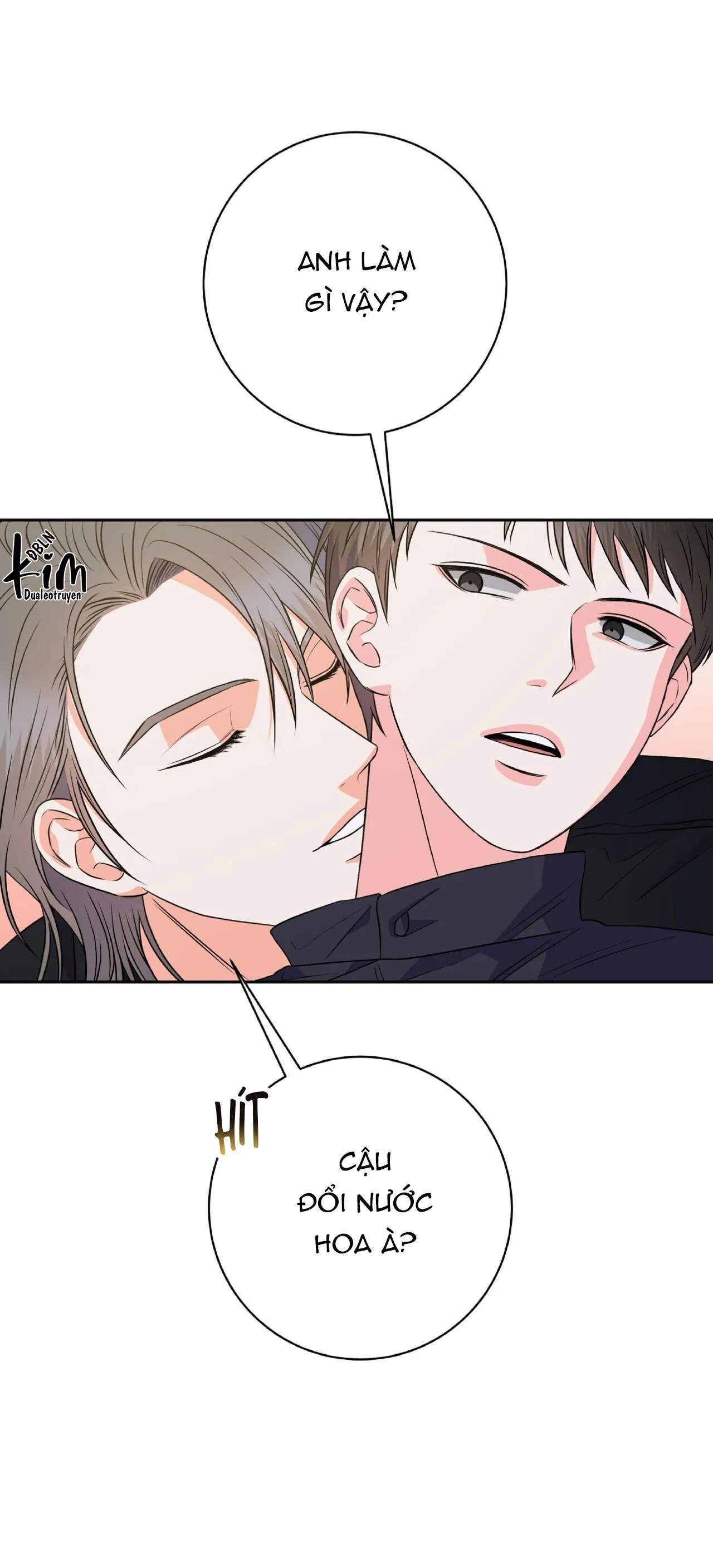 CHÁN GHÉT Chapter 18 Trang 3