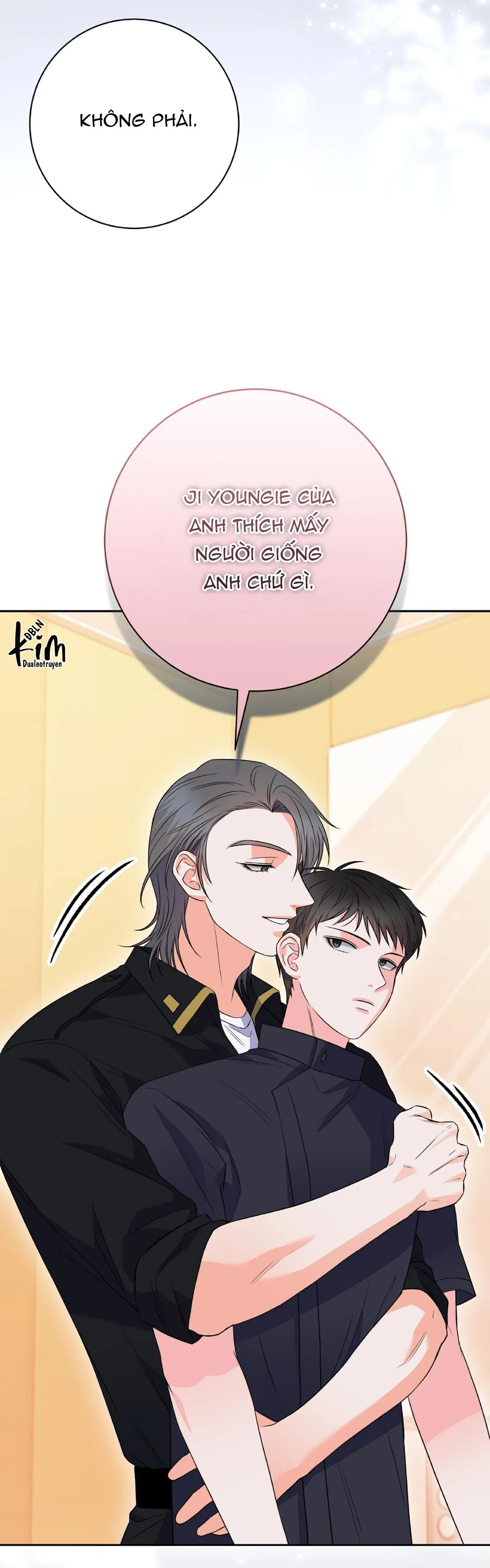 CHÁN GHÉT Chapter 18 Trang 5